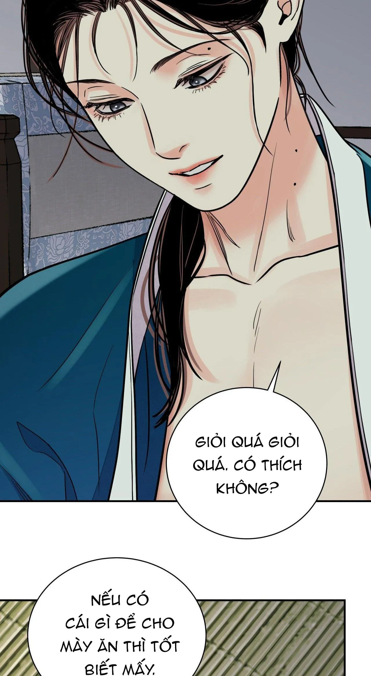 KIẾM HOA Chapter 63 Trang 40