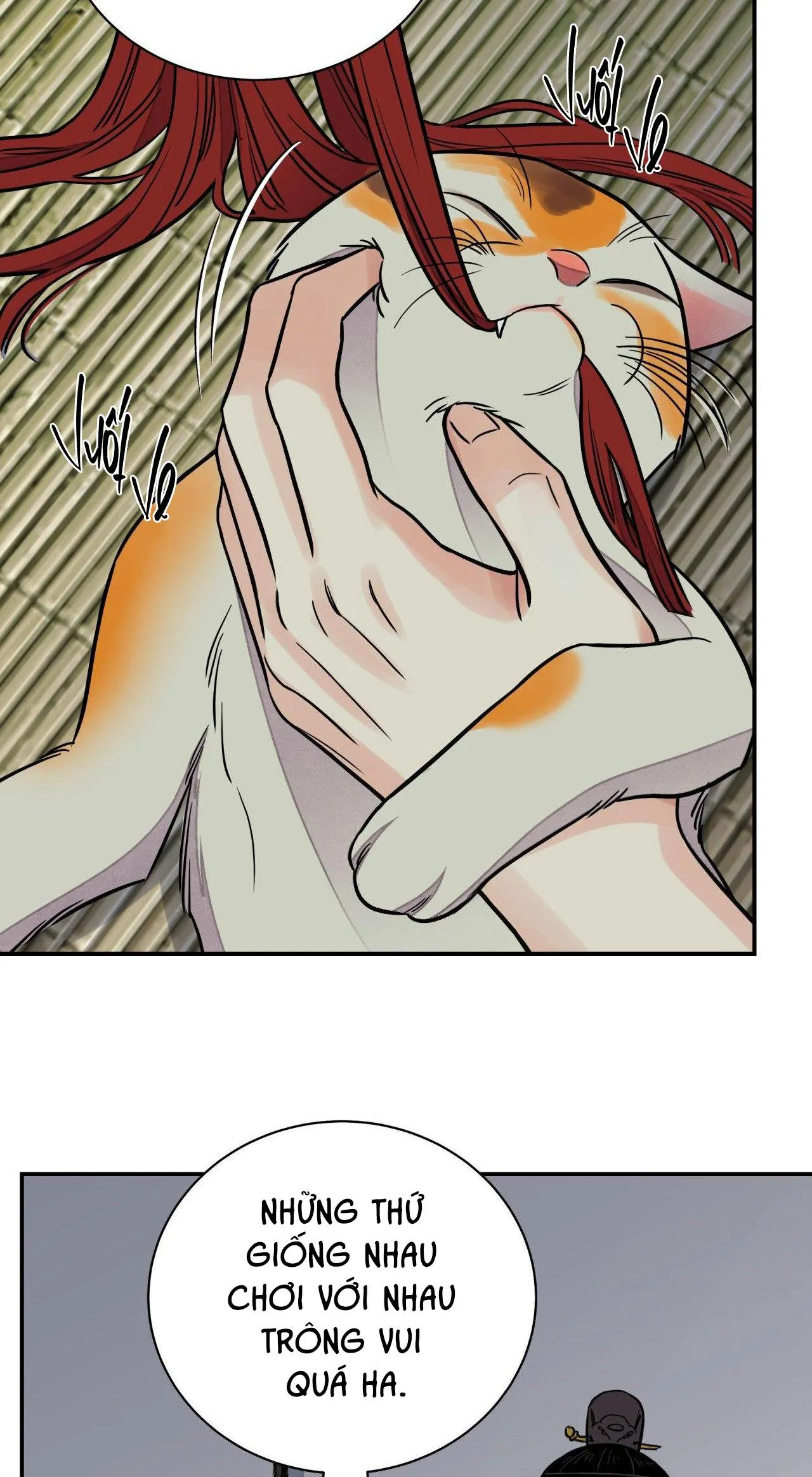 KIẾM HOA Chapter 63 Trang 41