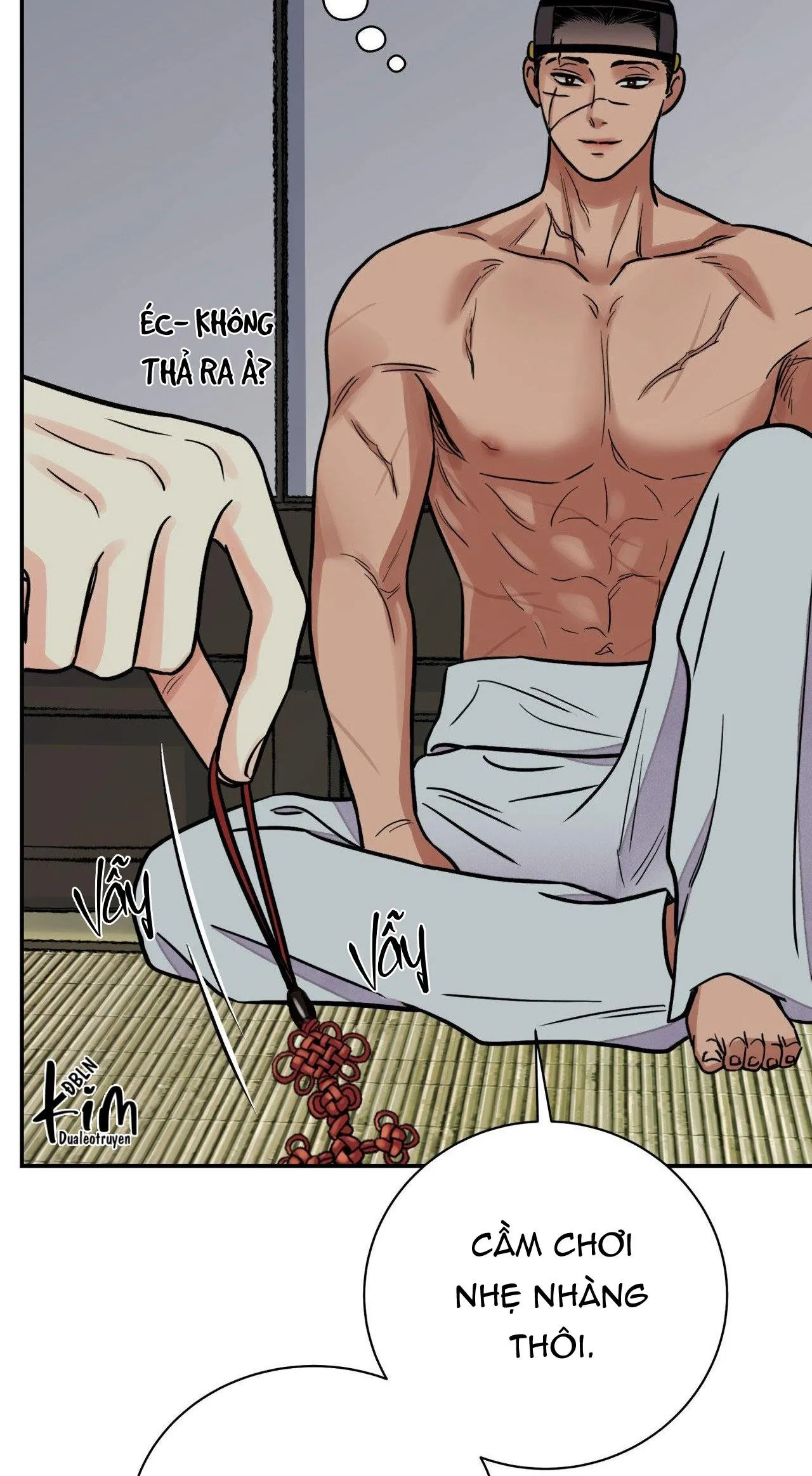 KIẾM HOA Chapter 63 Trang 42