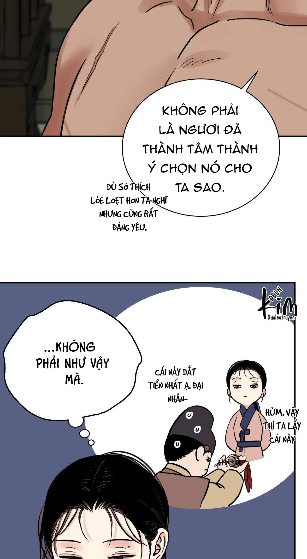 KIẾM HOA Chapter 63 Trang 45