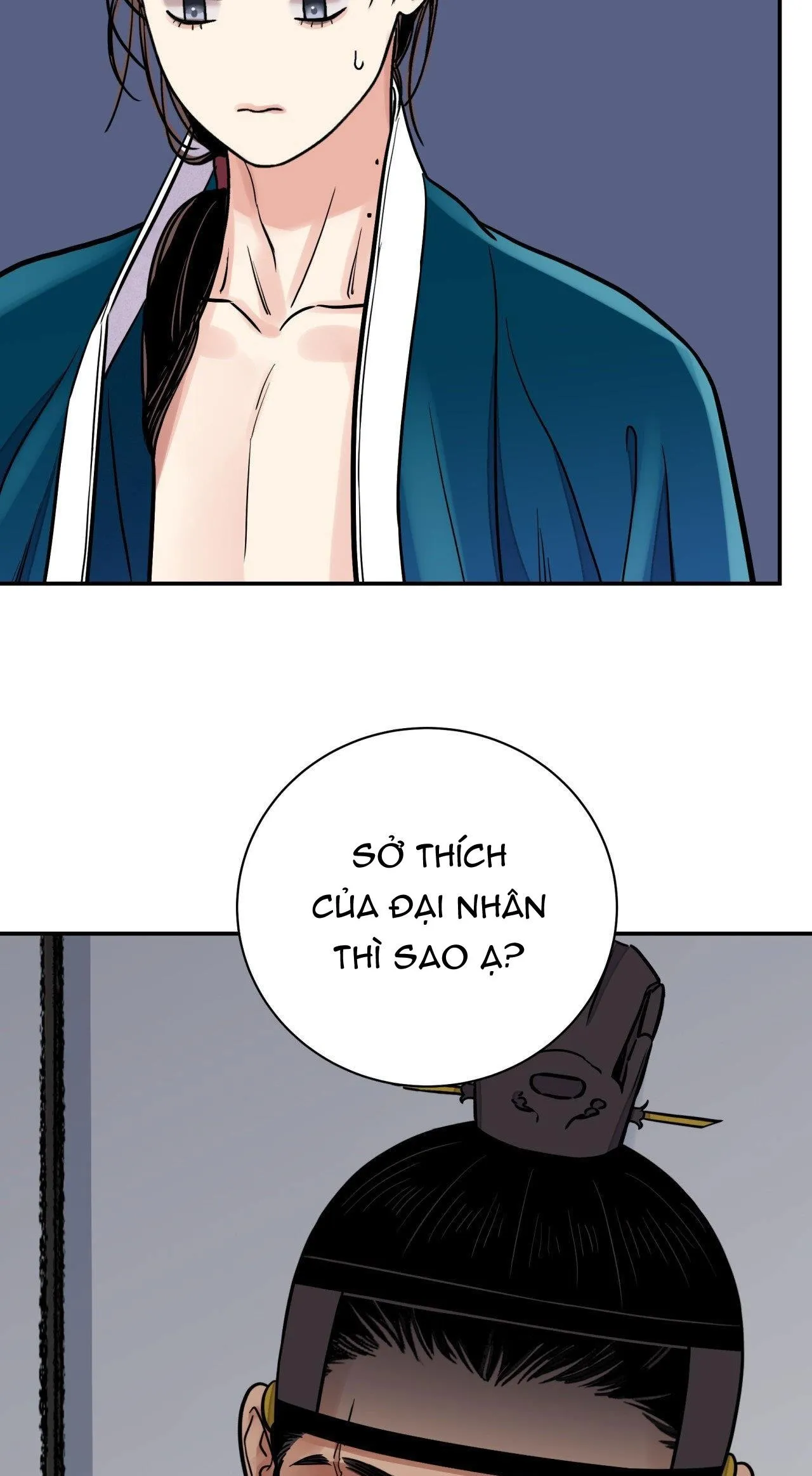 KIẾM HOA Chapter 63 Trang 46