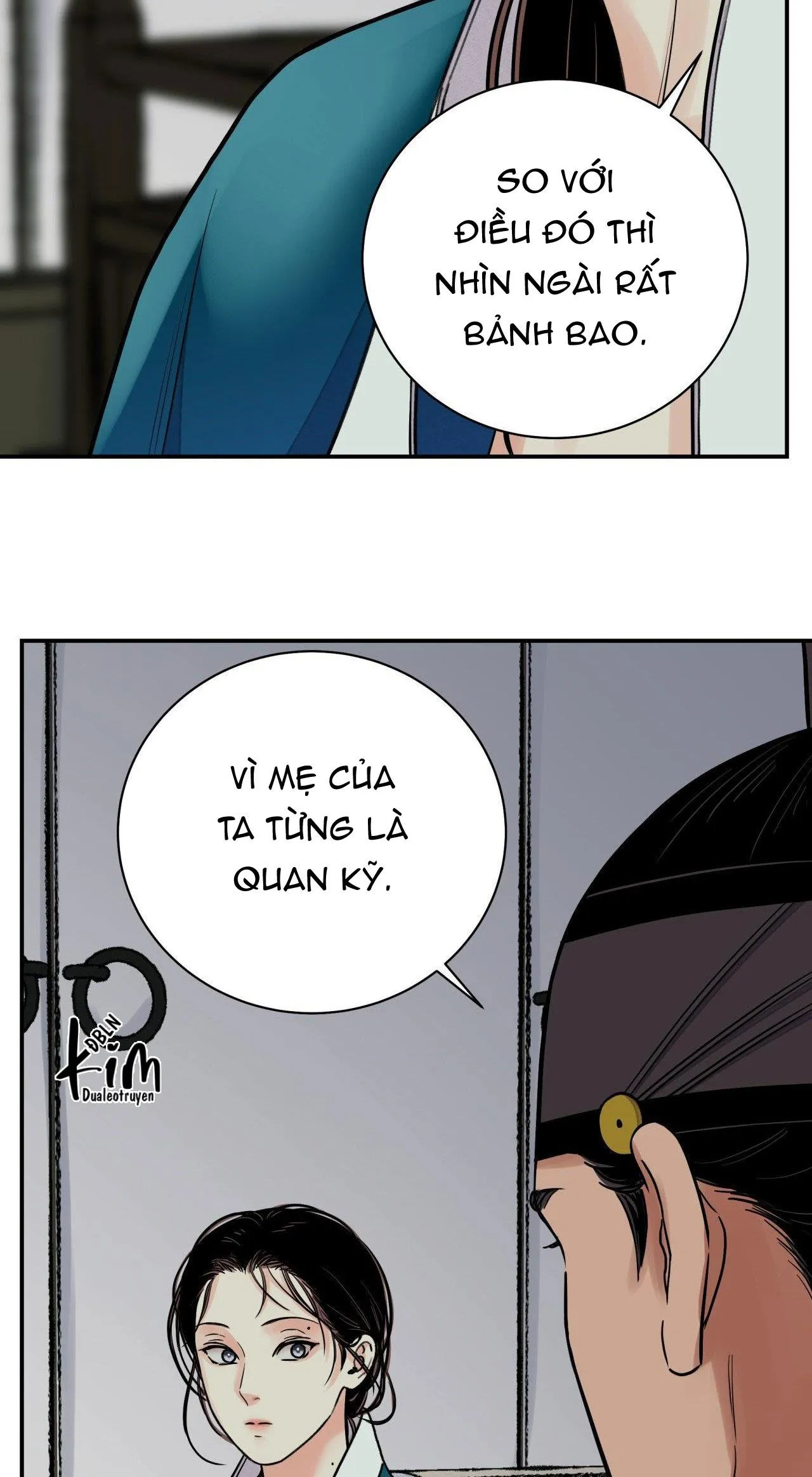 KIẾM HOA Chapter 63 Trang 49