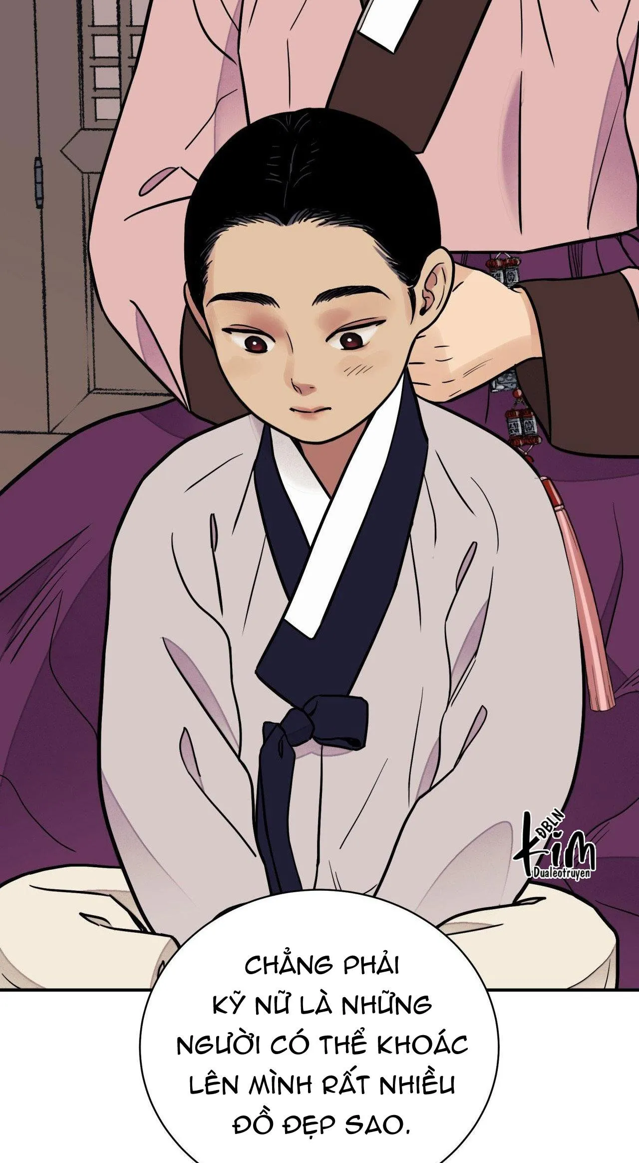 KIẾM HOA Chapter 63 Trang 51