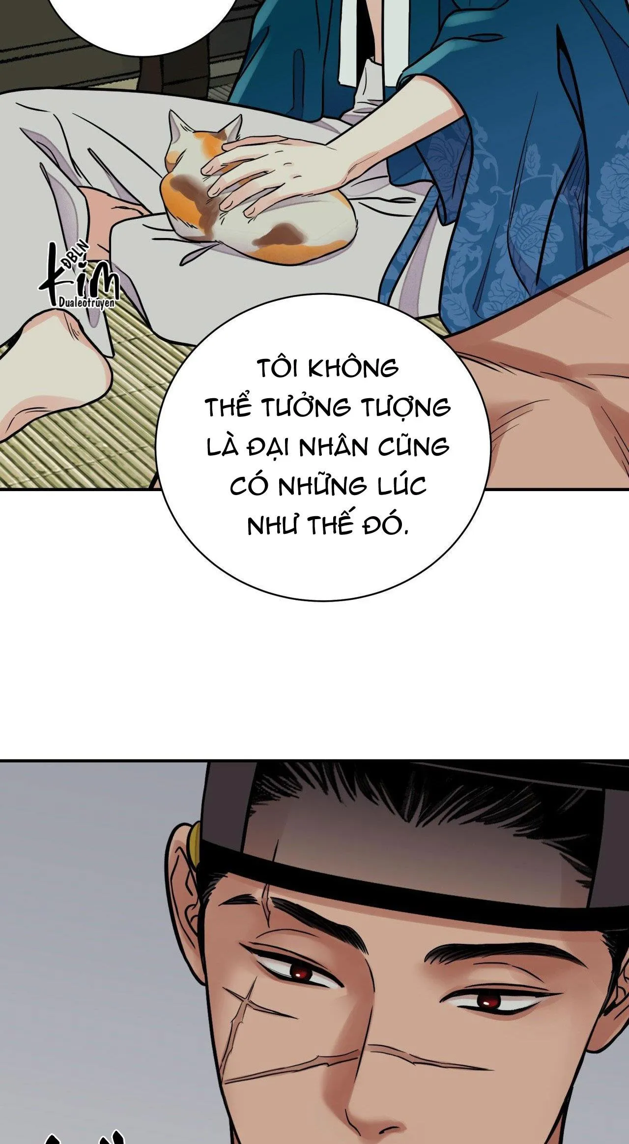 KIẾM HOA Chapter 63 Trang 54