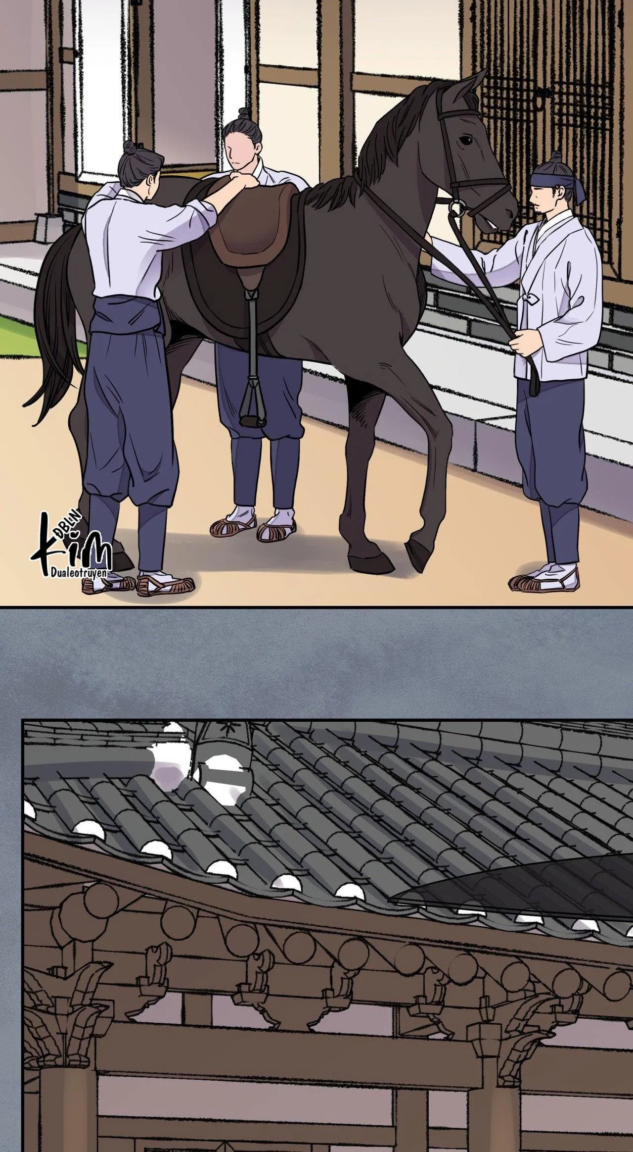 KIẾM HOA Chapter 63 Trang 56