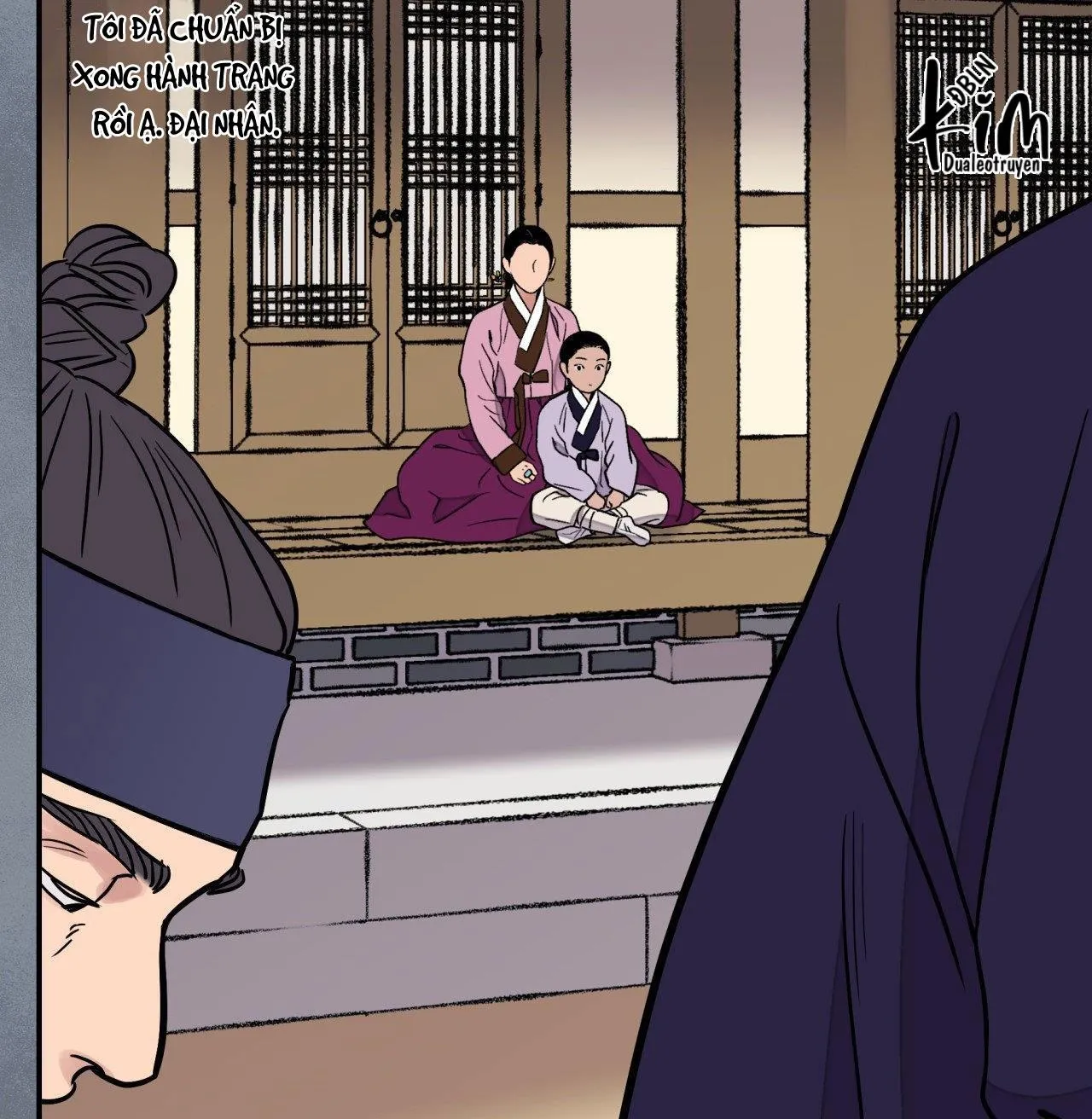 KIẾM HOA Chapter 63 Trang 57