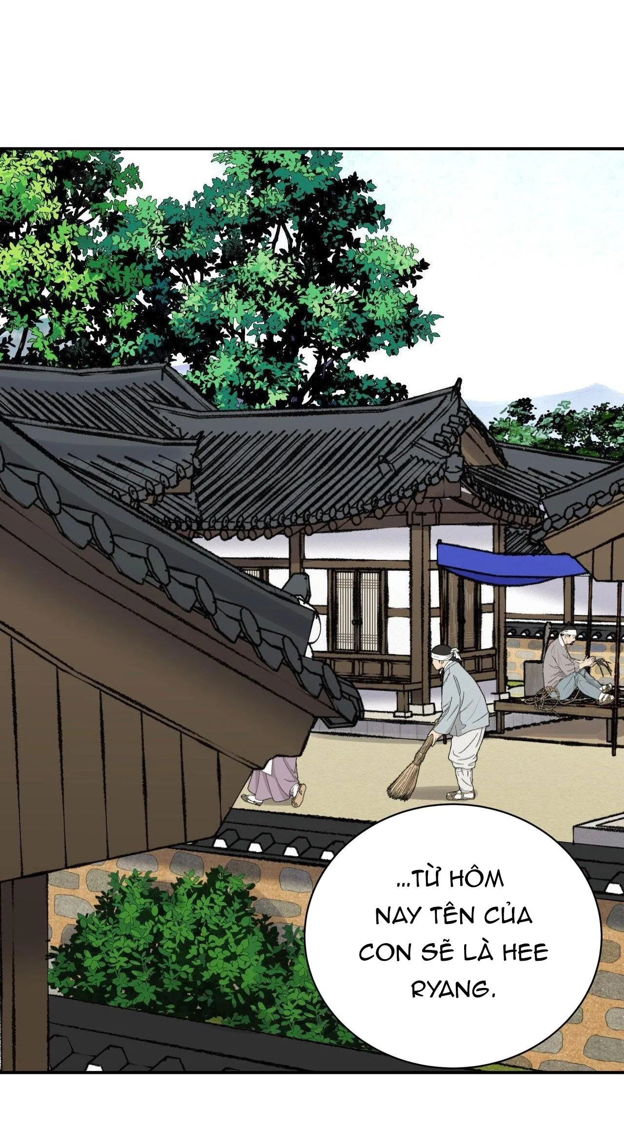 KIẾM HOA Chapter 64 Trang 4