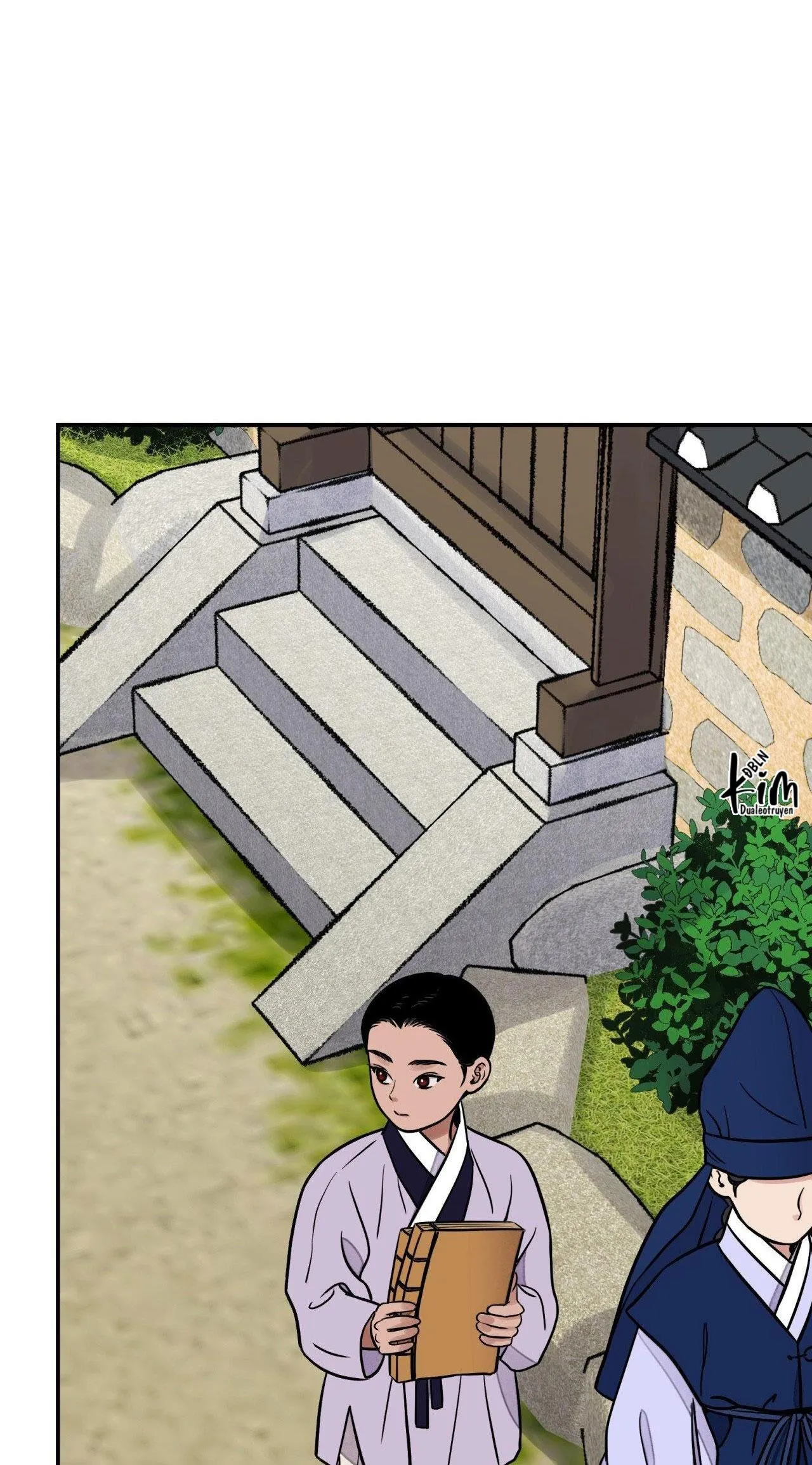 KIẾM HOA Chapter 64 Trang 7