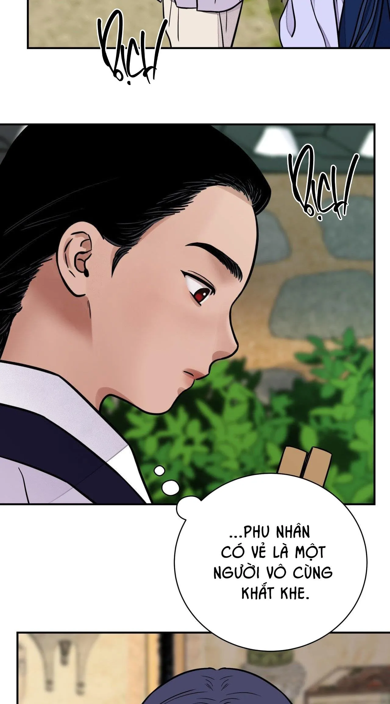 KIẾM HOA Chapter 64 Trang 8