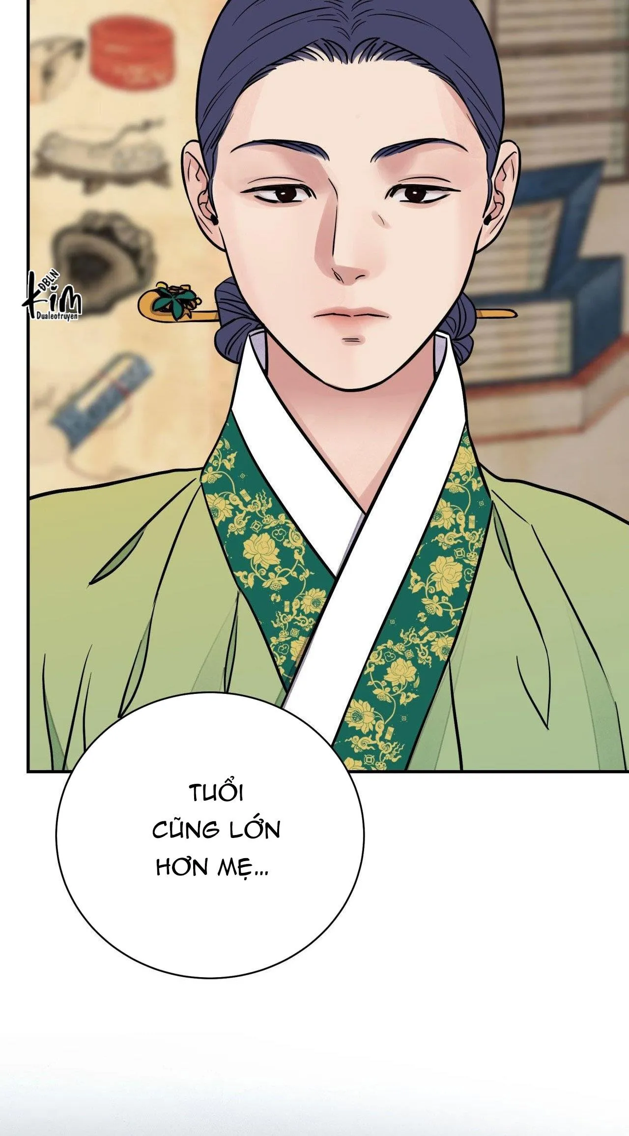 KIẾM HOA Chapter 64 Trang 9