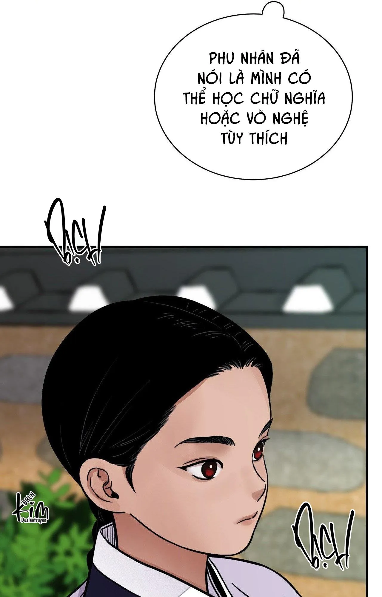 KIẾM HOA Chapter 64 Trang 13