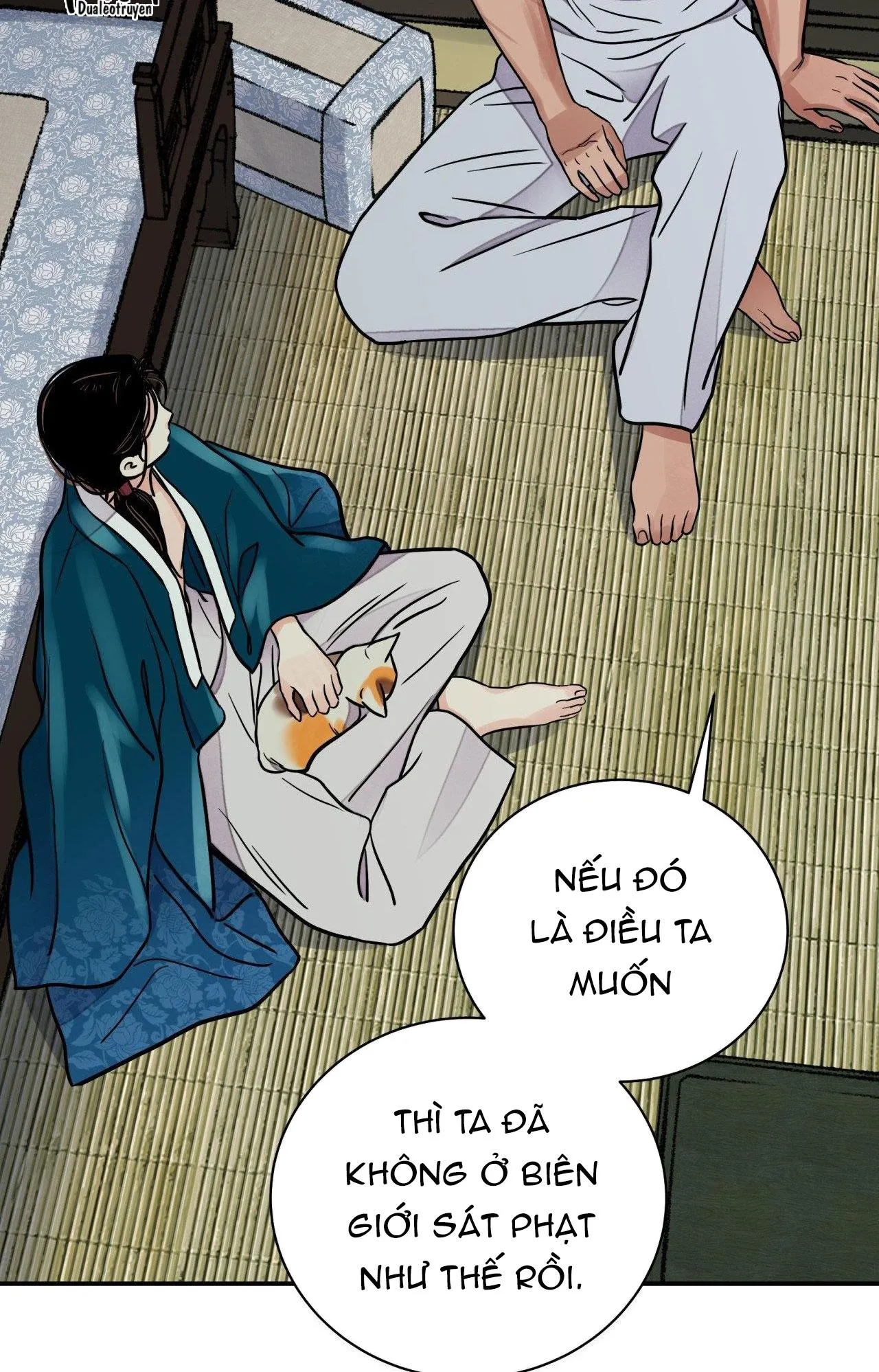 KIẾM HOA Chapter 64 Trang 17