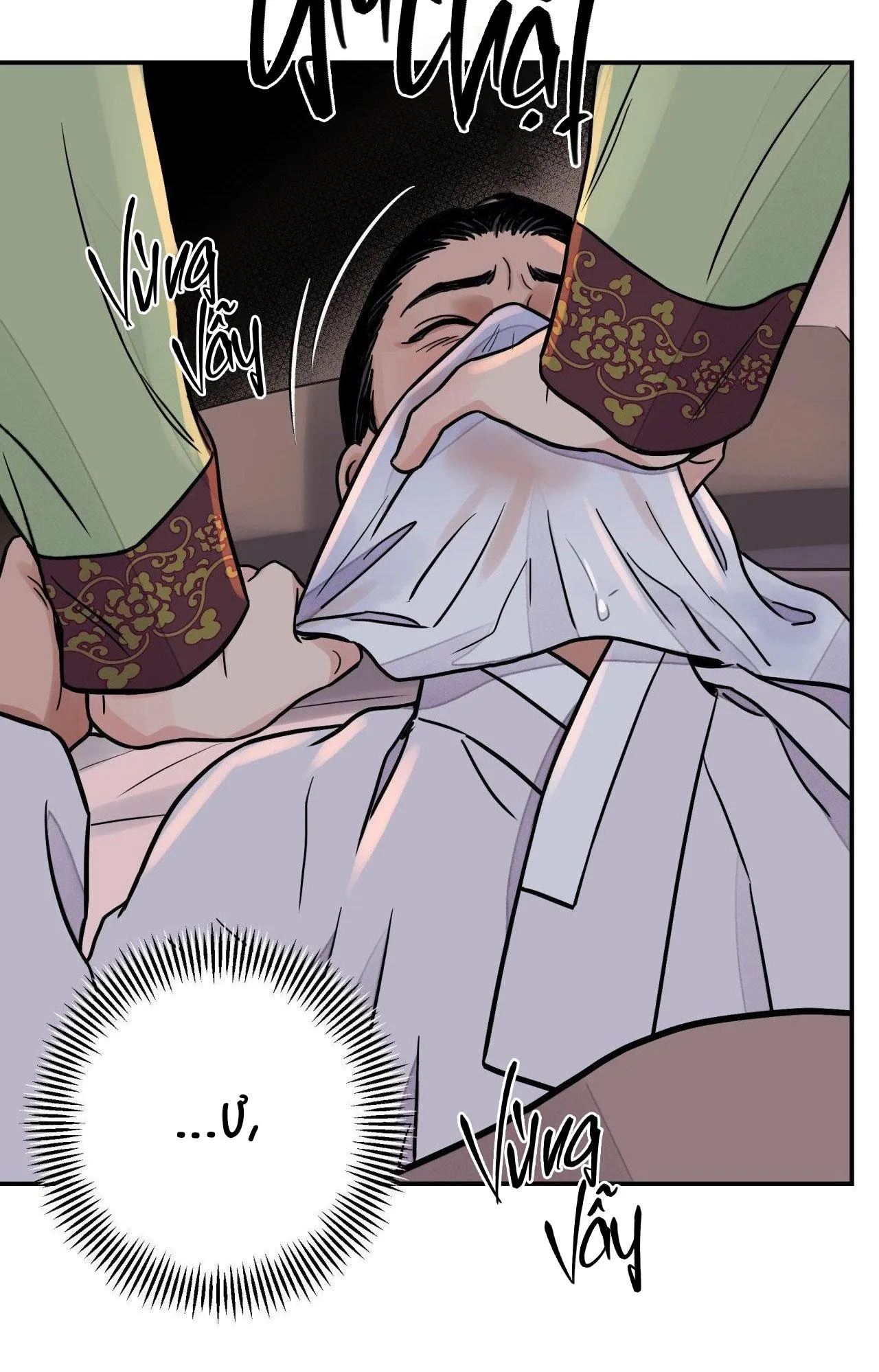 KIẾM HOA Chapter 64 Trang 23