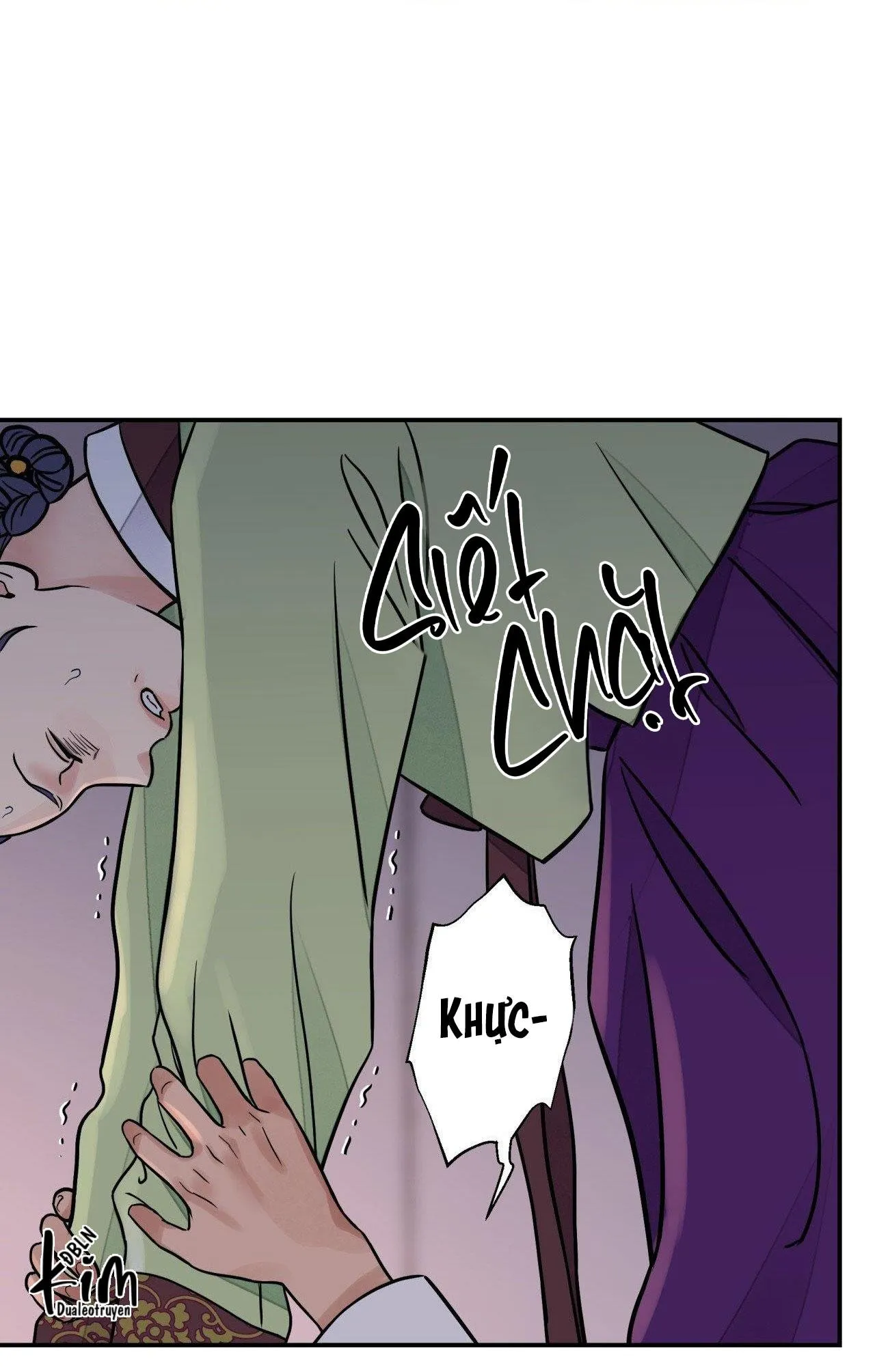 KIẾM HOA Chapter 64 Trang 27