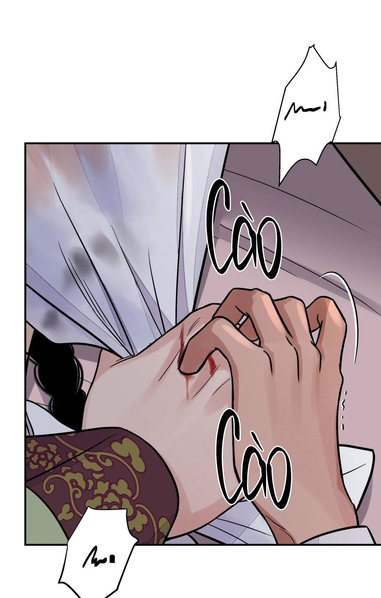 KIẾM HOA Chapter 64 Trang 28