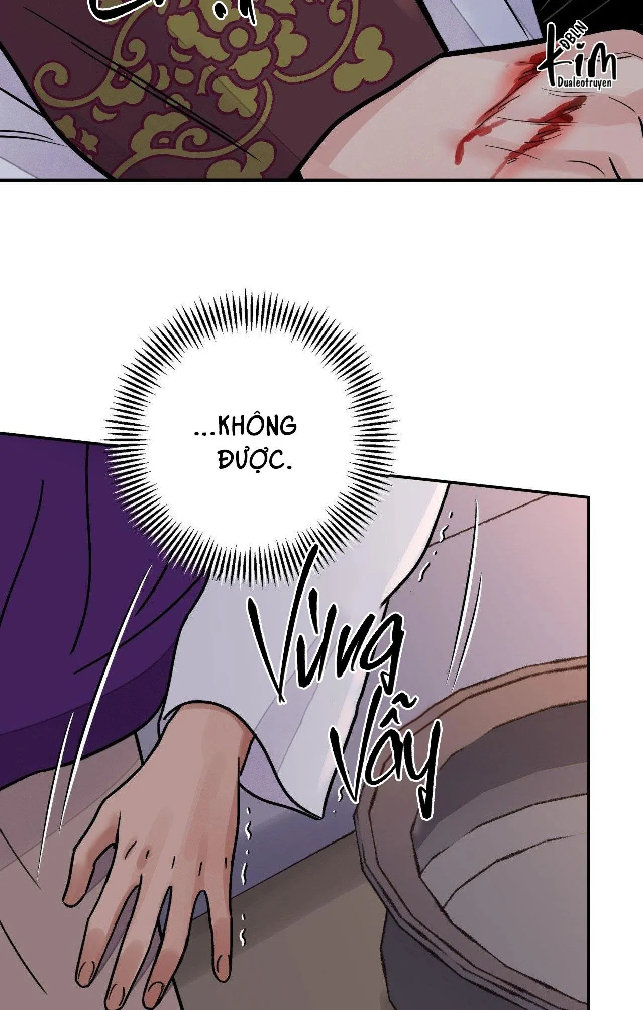 KIẾM HOA Chapter 64 Trang 31