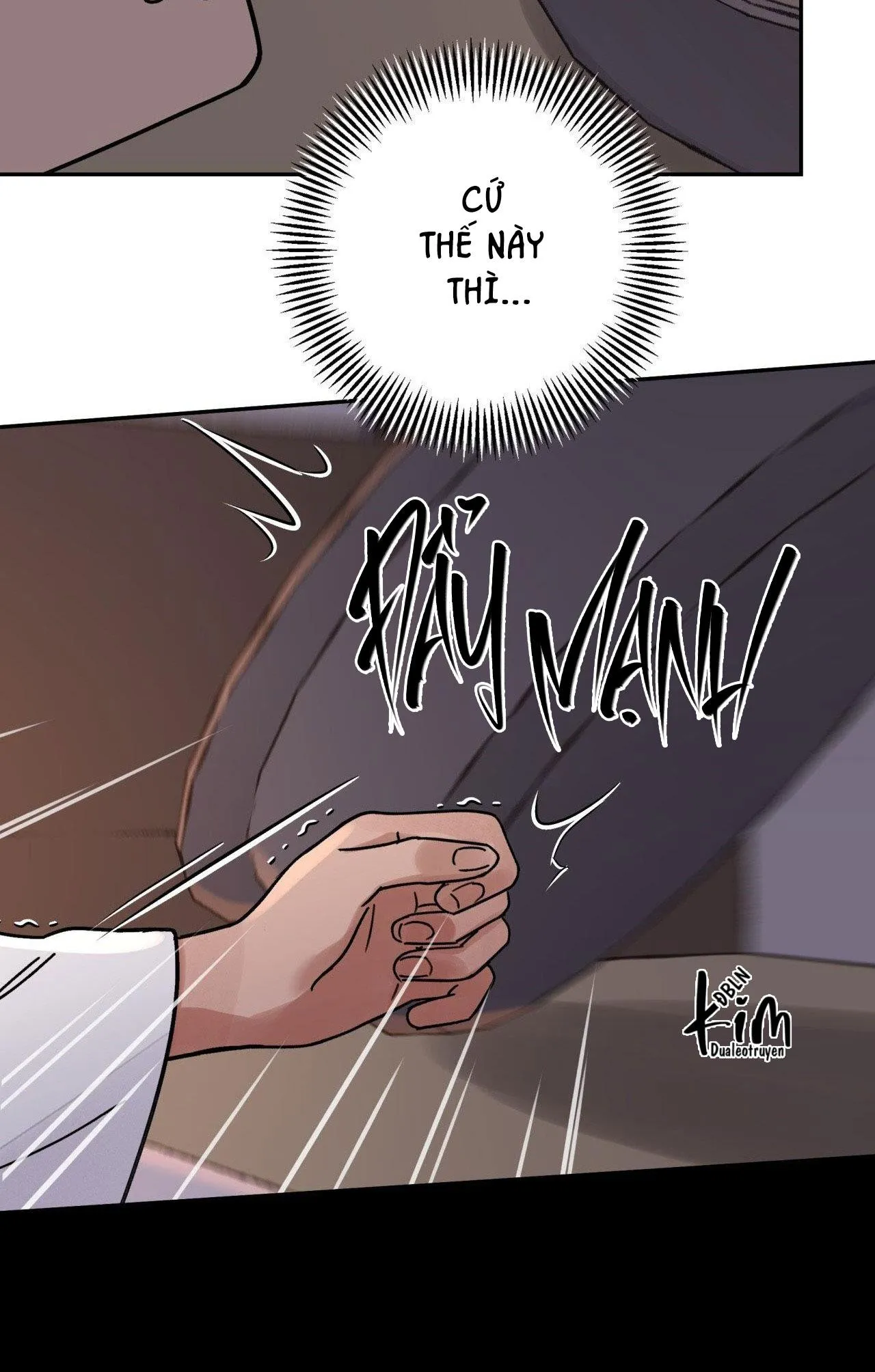 KIẾM HOA Chapter 64 Trang 32