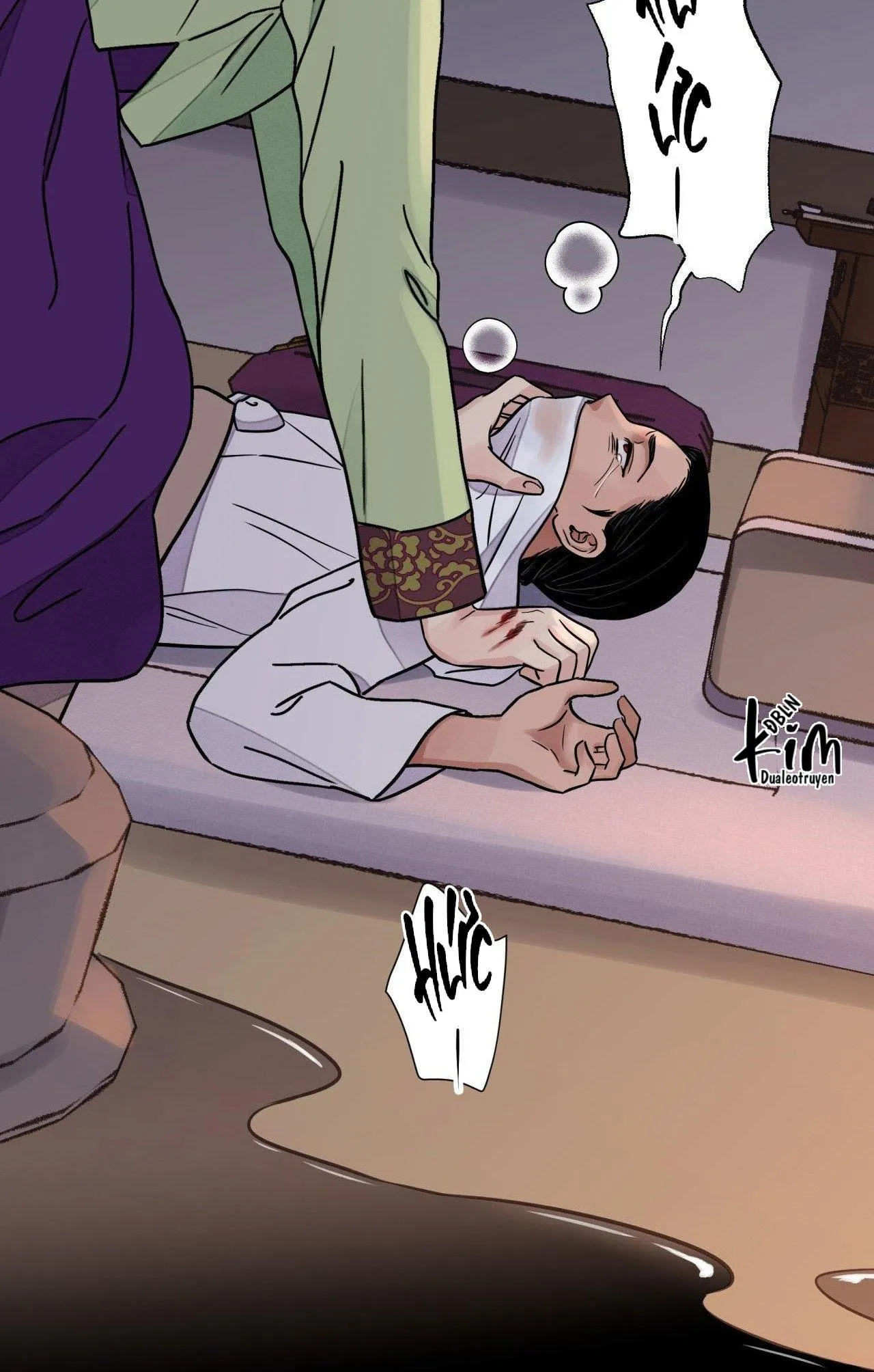 KIẾM HOA Chapter 64 Trang 34