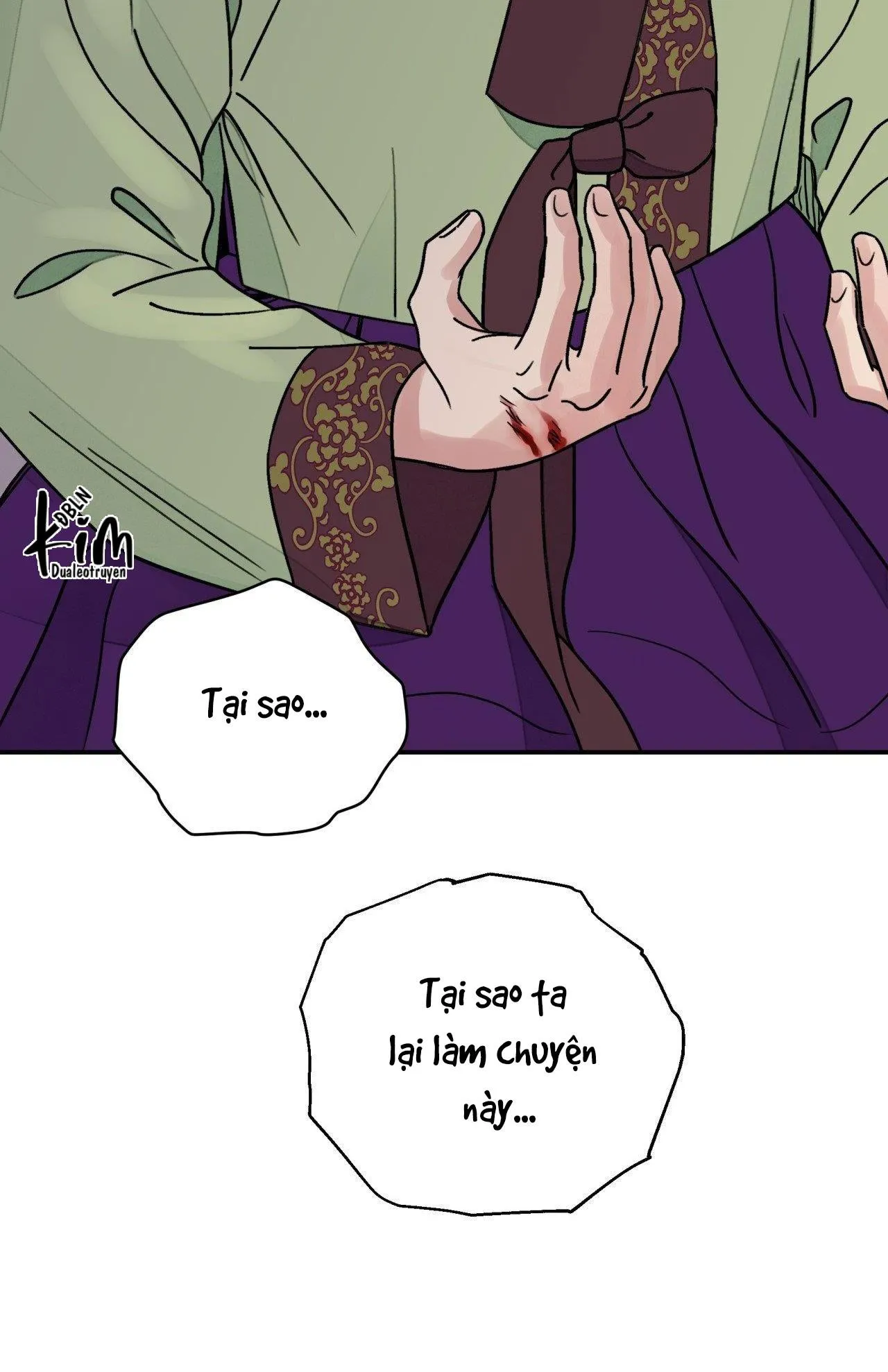 KIẾM HOA Chapter 64 Trang 40