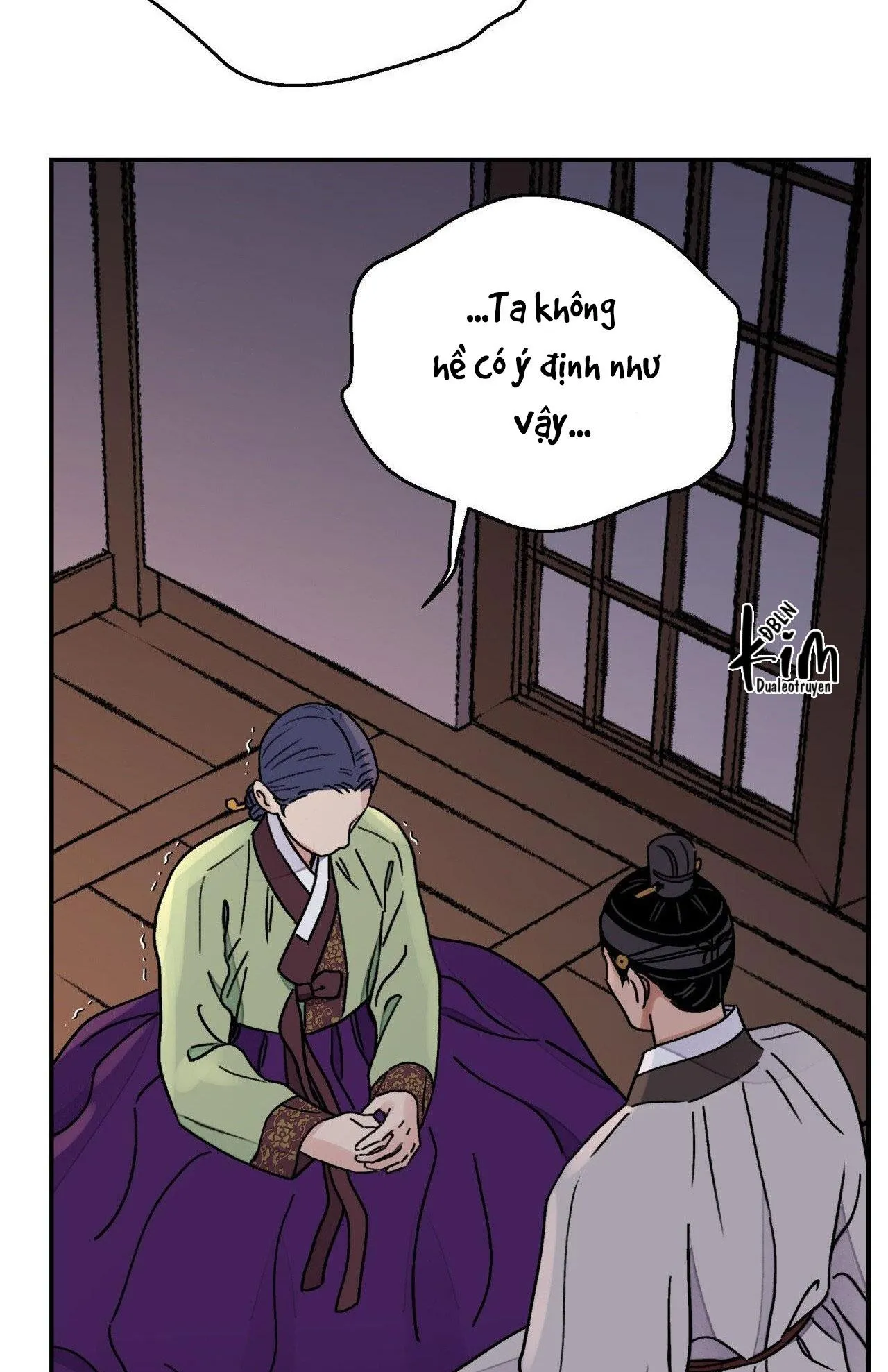 KIẾM HOA Chapter 64 Trang 42