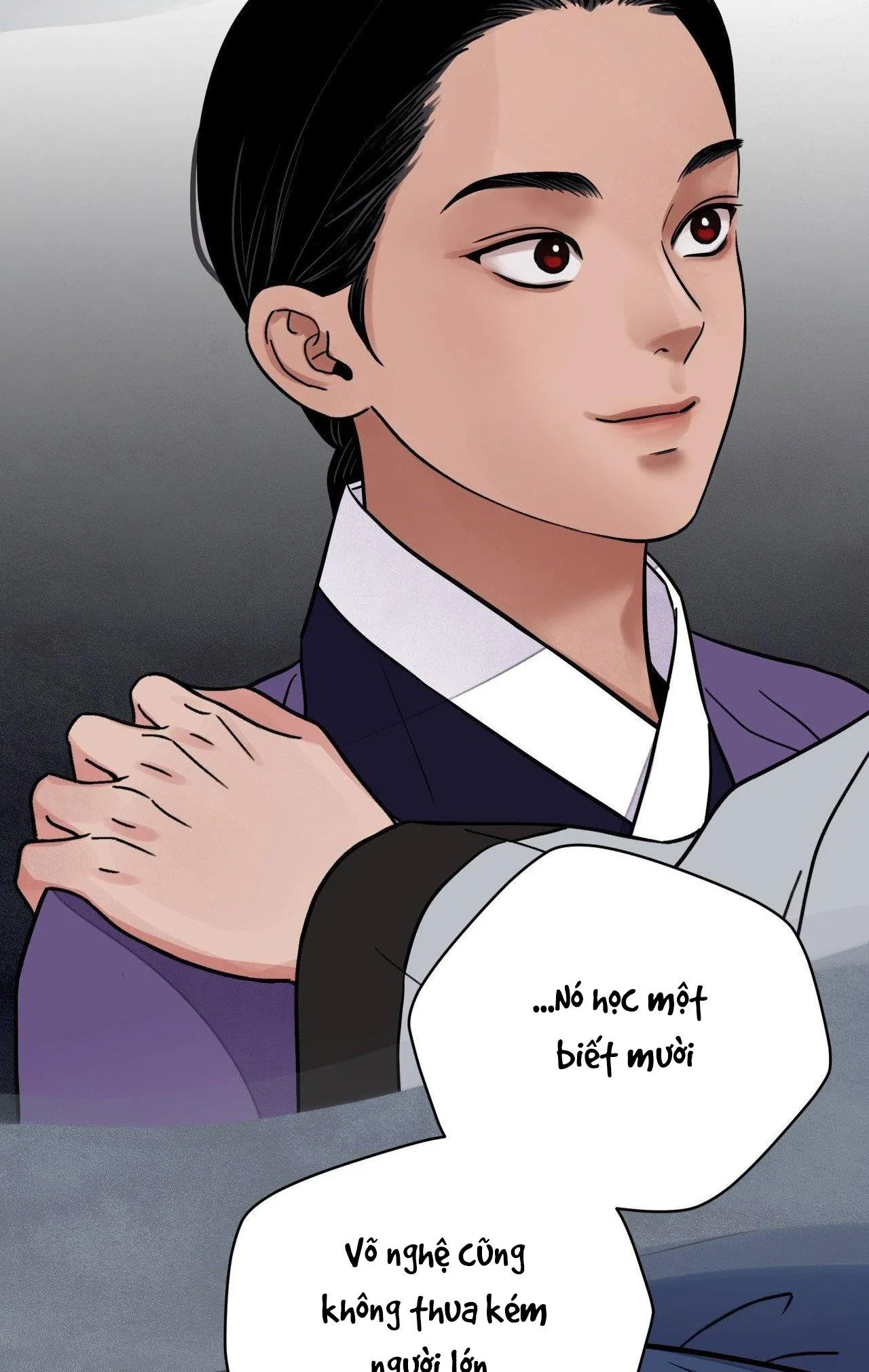 KIẾM HOA Chapter 64 Trang 48