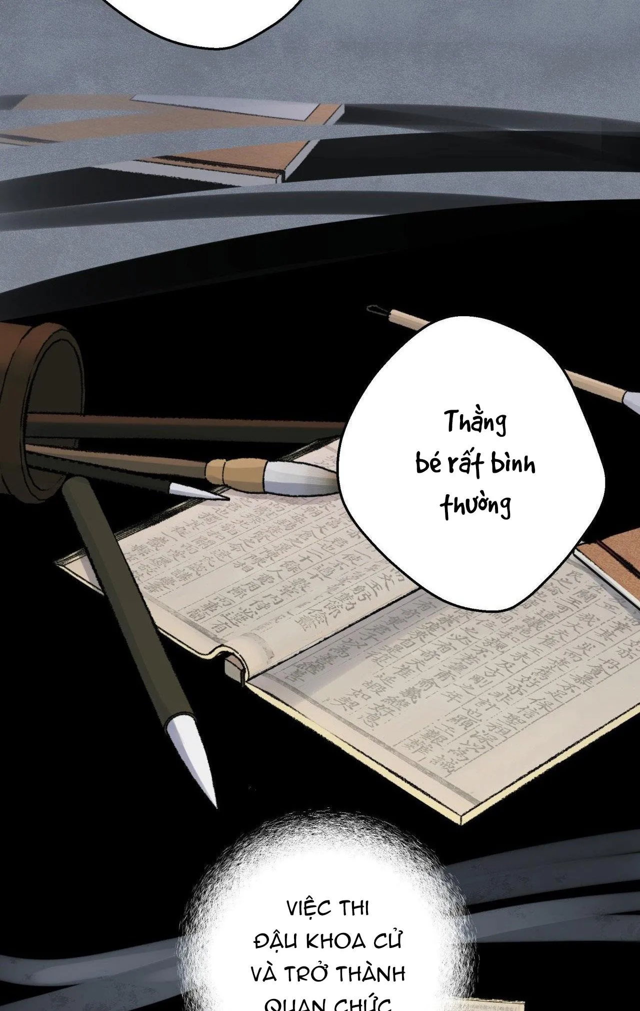 KIẾM HOA Chapter 64 Trang 50