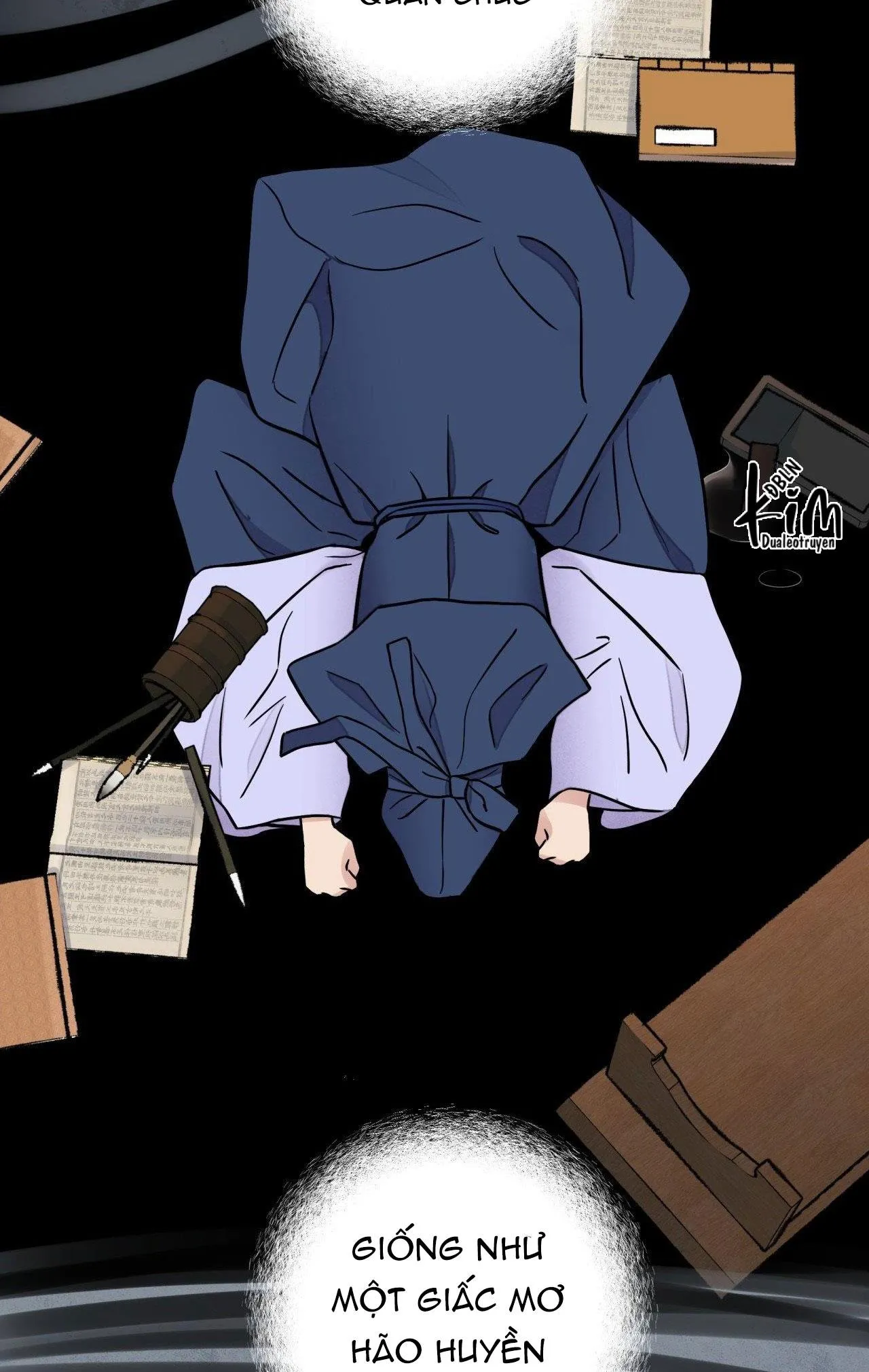 KIẾM HOA Chapter 64 Trang 51