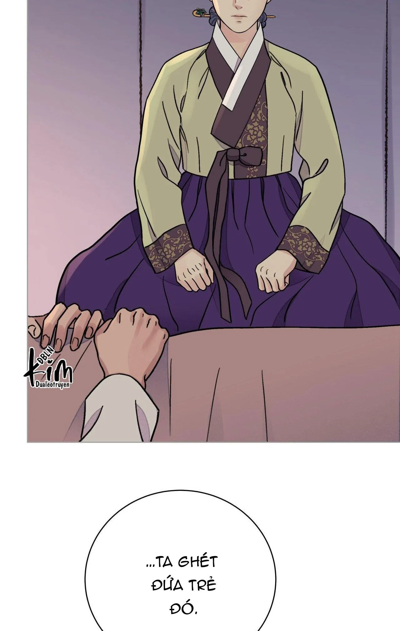 KIẾM HOA Chapter 64 Trang 53