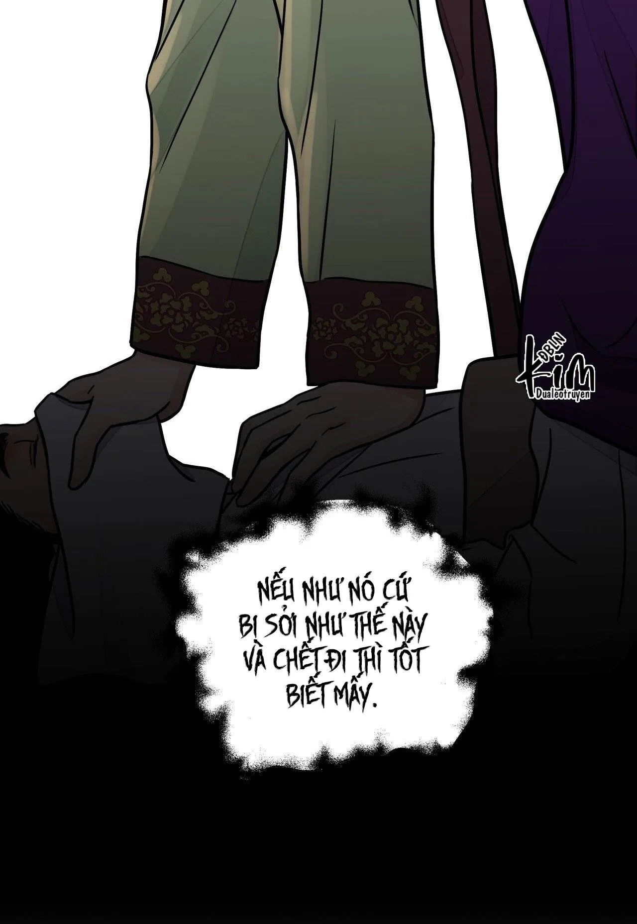 KIẾM HOA Chapter 64 Trang 59