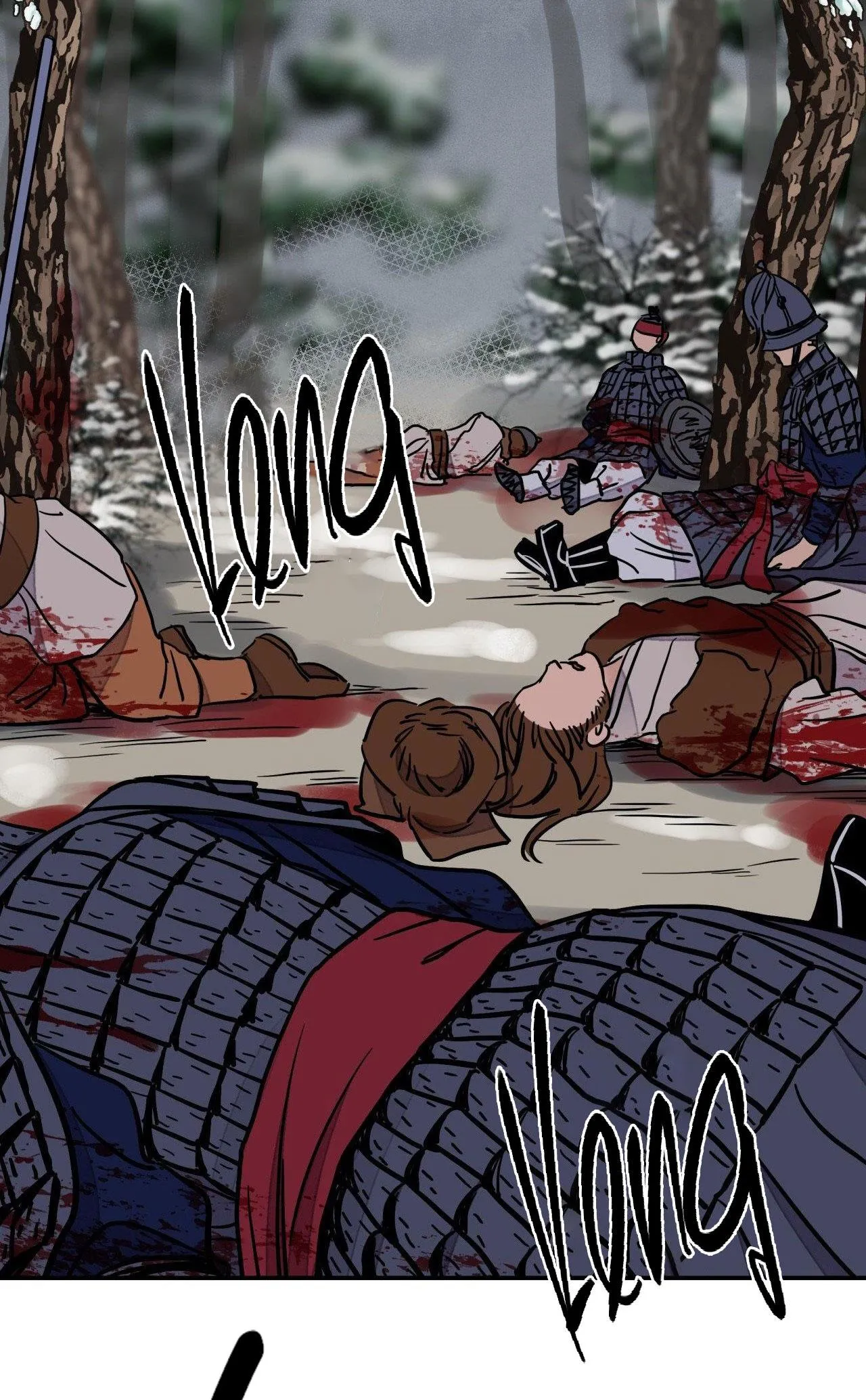 KIẾM HOA Chapter 64 Trang 73