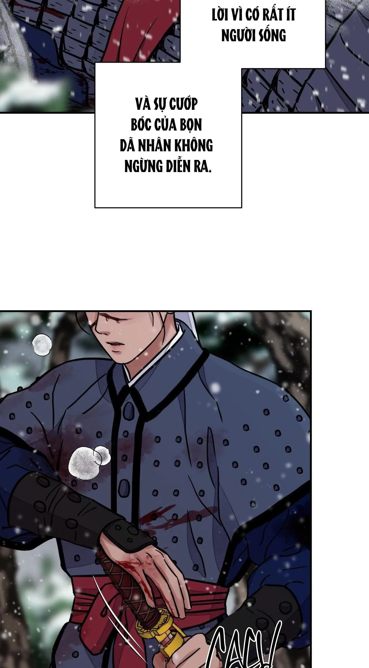 KIẾM HOA Chapter 65 Trang 4