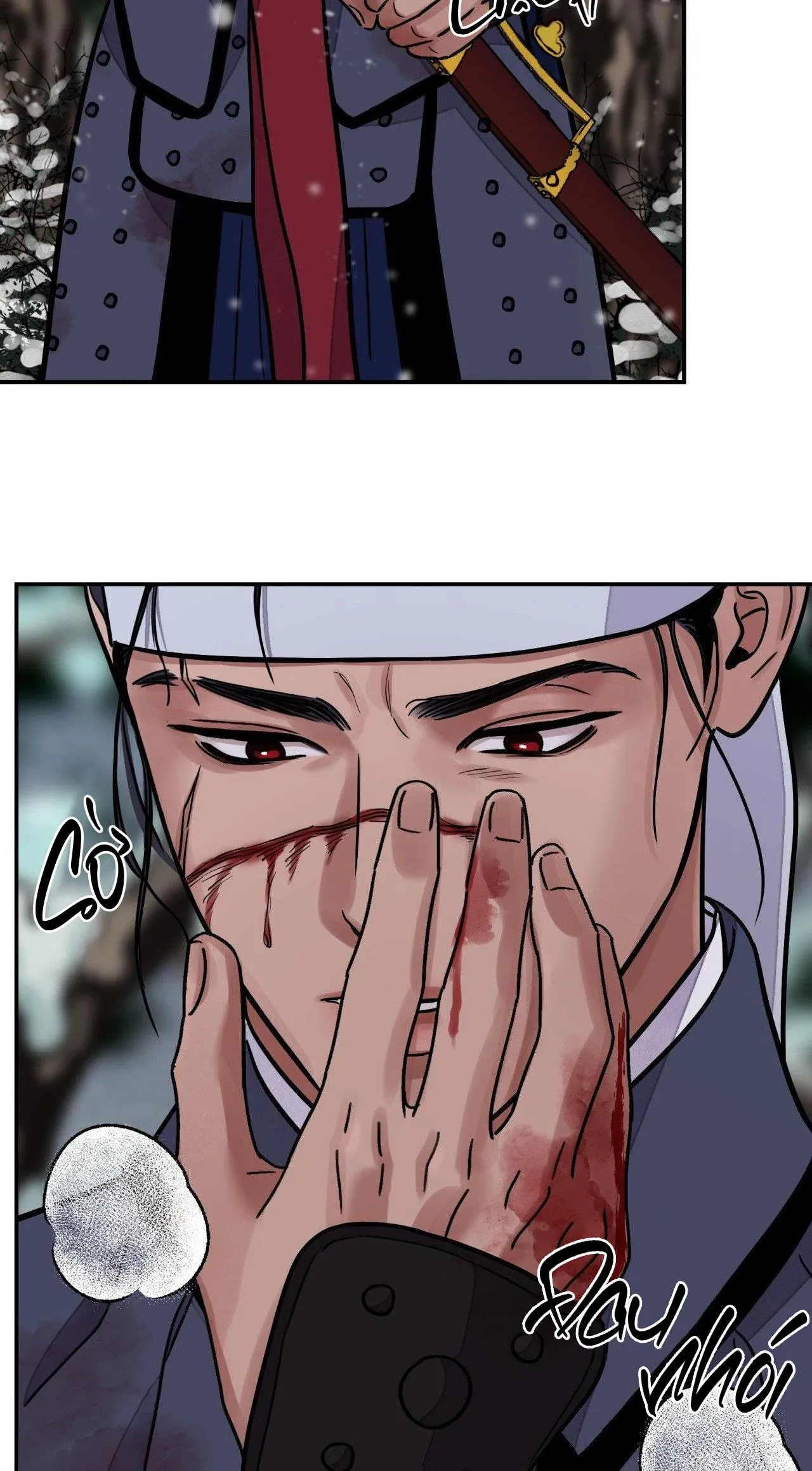 KIẾM HOA Chapter 65 Trang 5