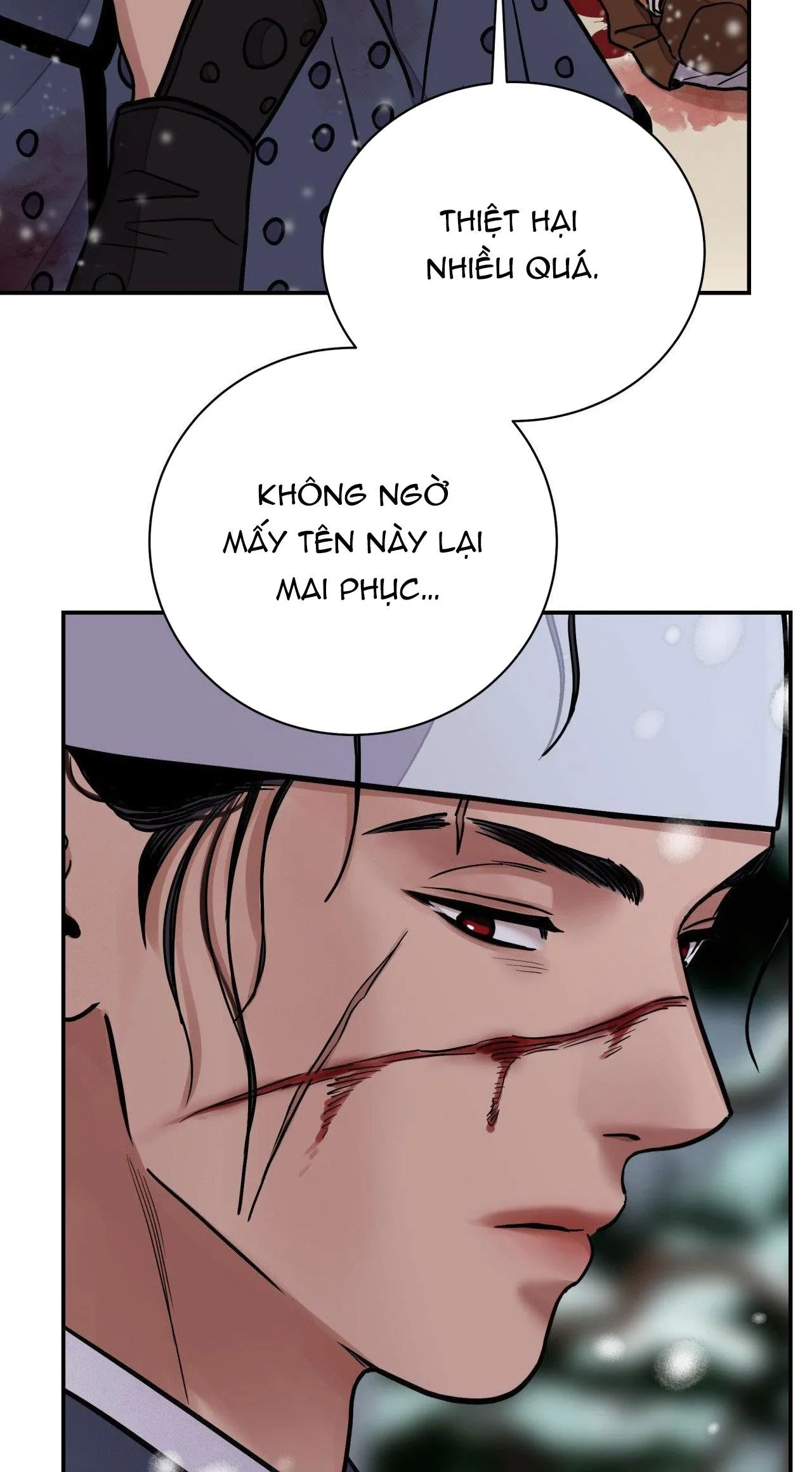 KIẾM HOA Chapter 65 Trang 7