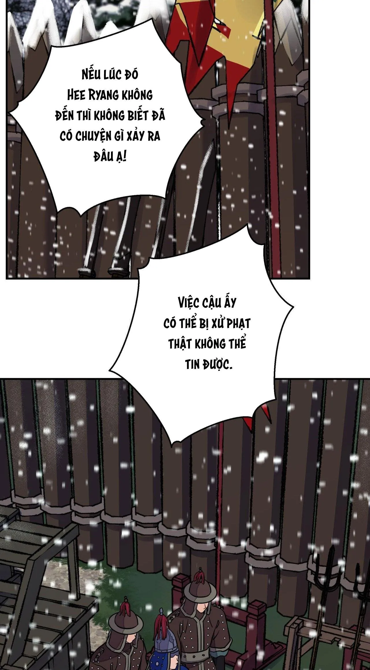 KIẾM HOA Chapter 65 Trang 11