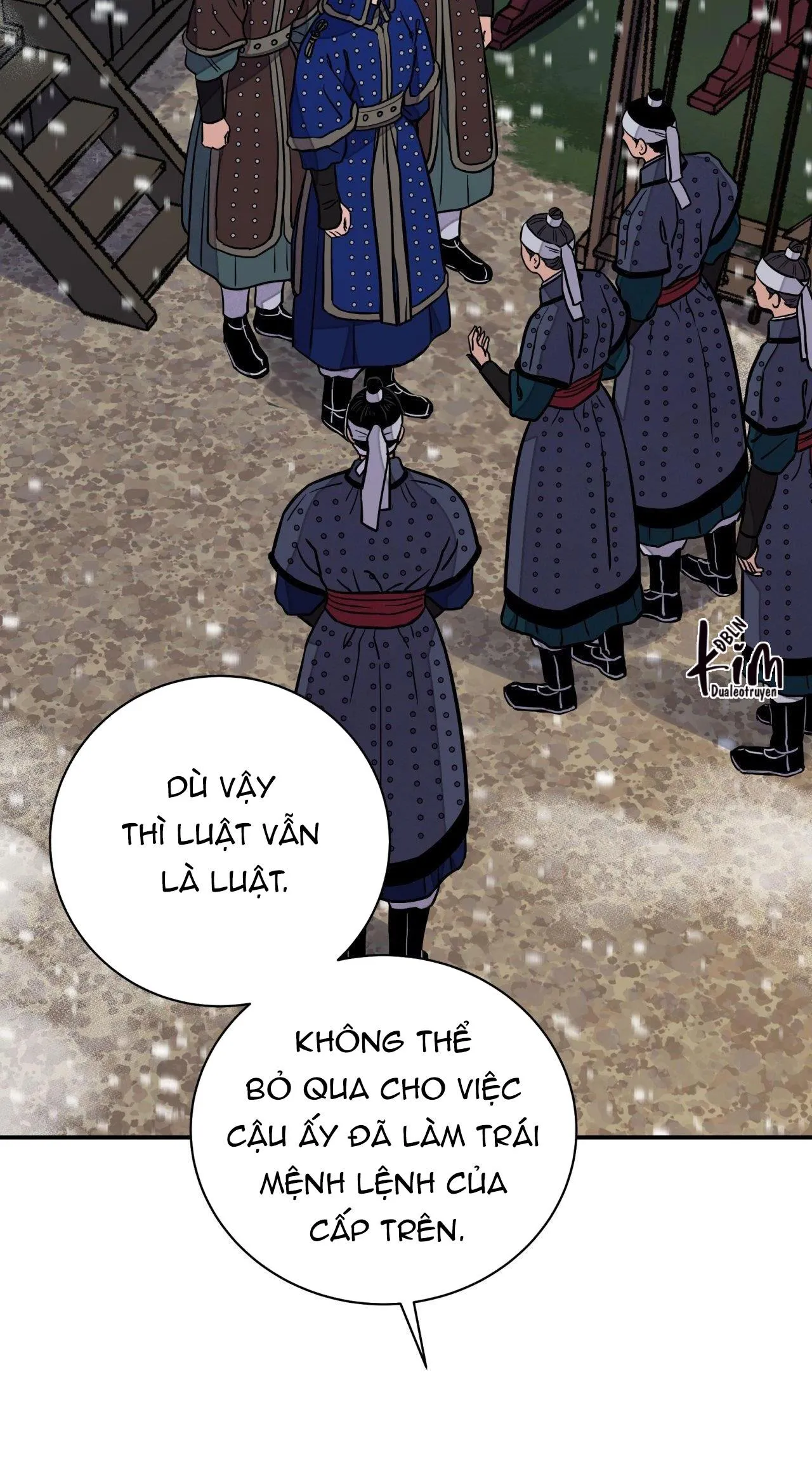 KIẾM HOA Chapter 65 Trang 12