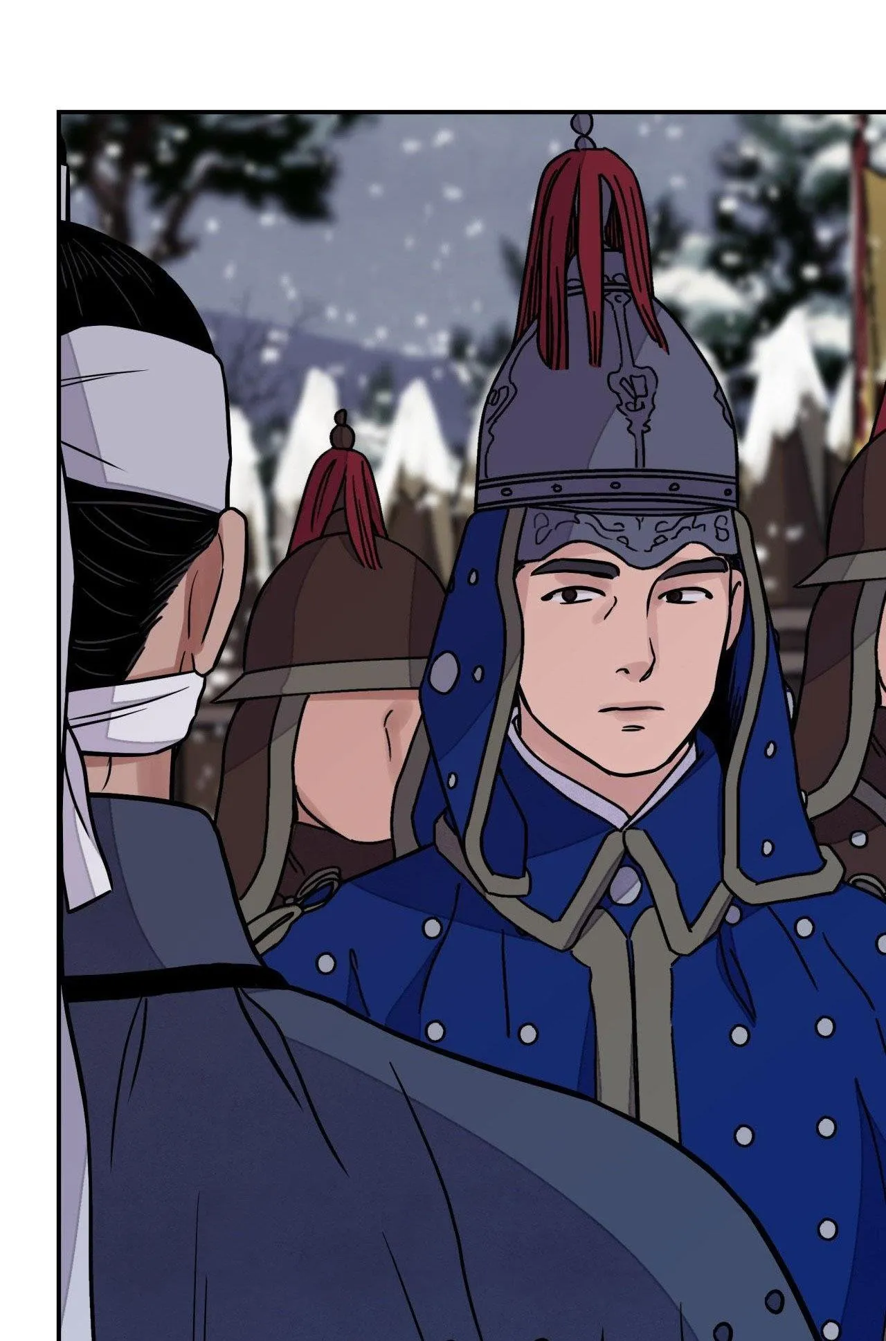 KIẾM HOA Chapter 65 Trang 13