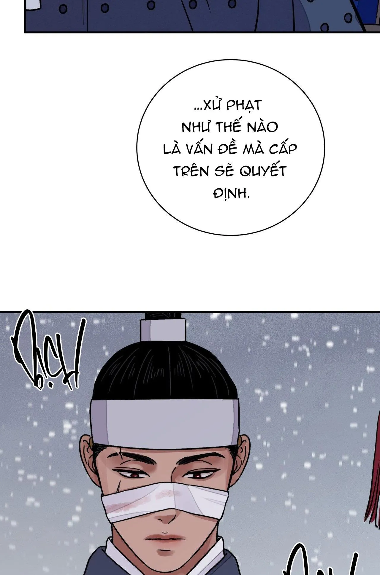 KIẾM HOA Chapter 65 Trang 14