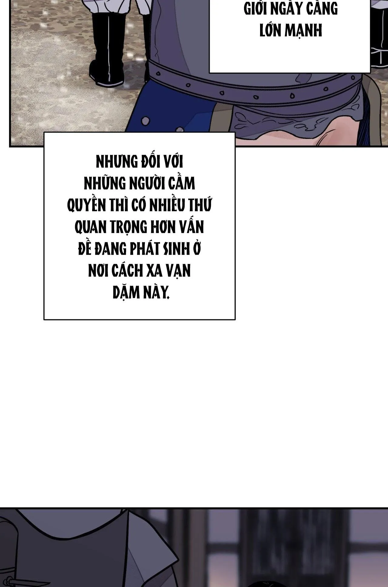 KIẾM HOA Chapter 65 Trang 17