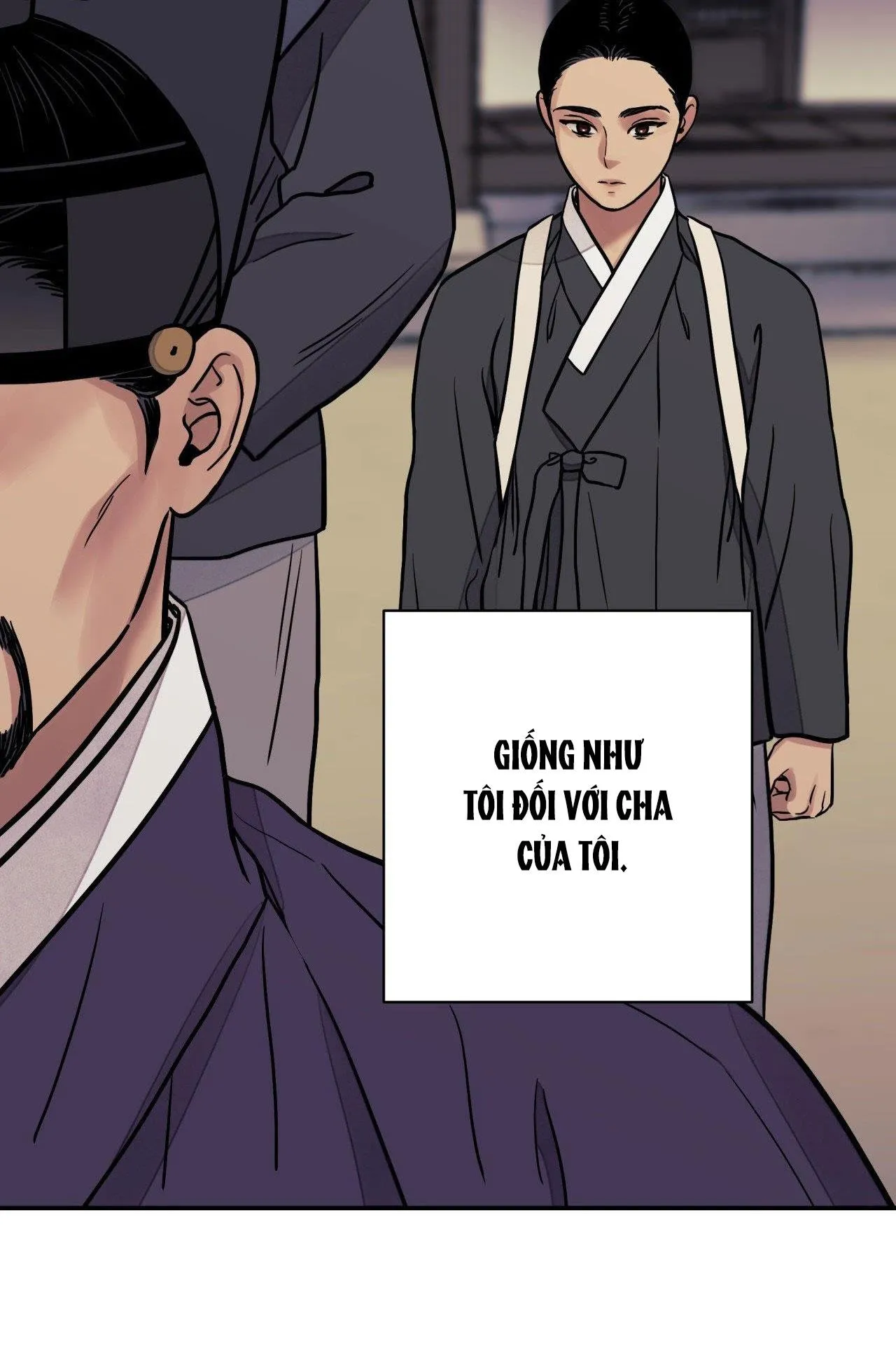 KIẾM HOA Chapter 65 Trang 18