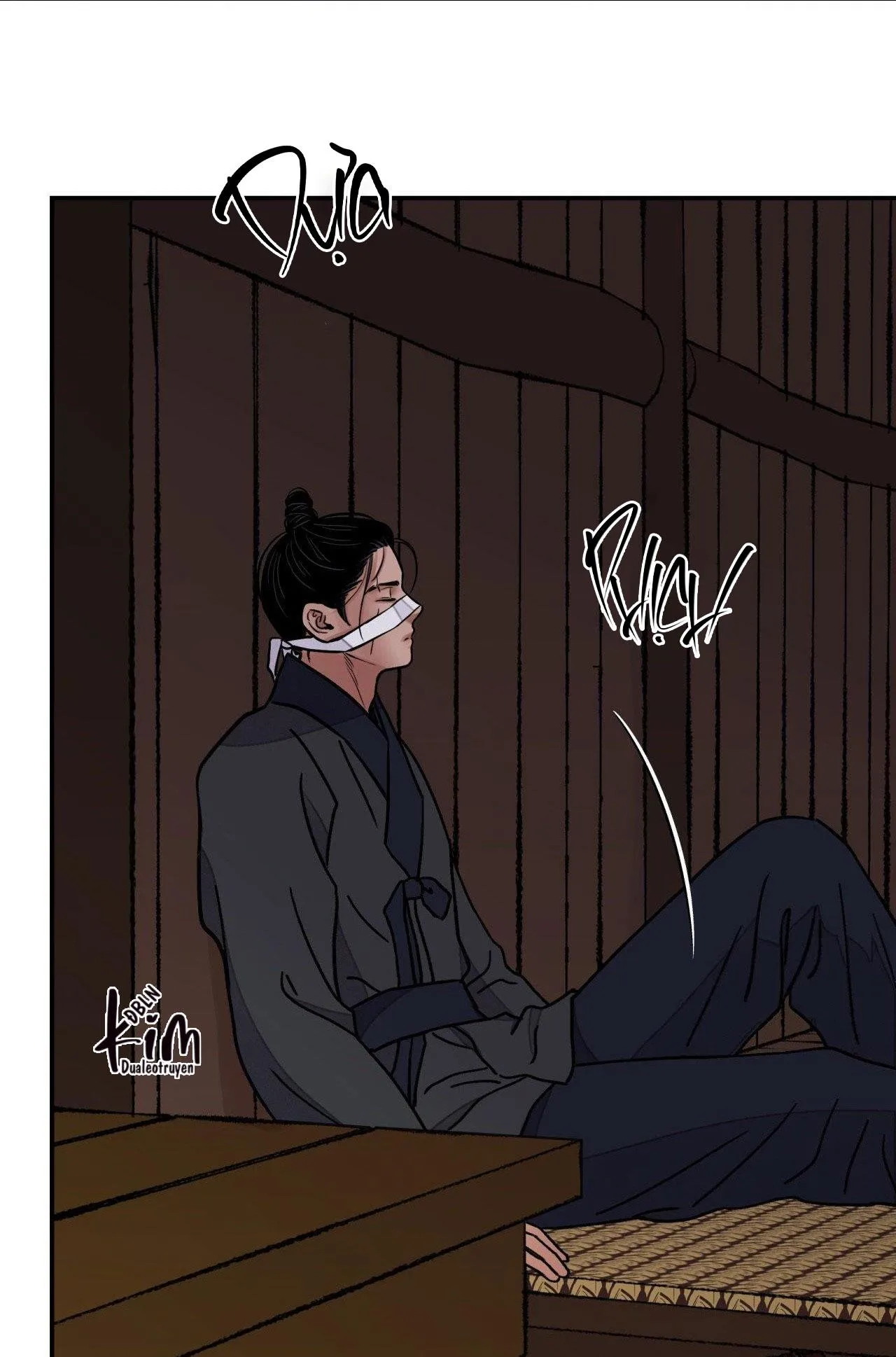 KIẾM HOA Chapter 65 Trang 20