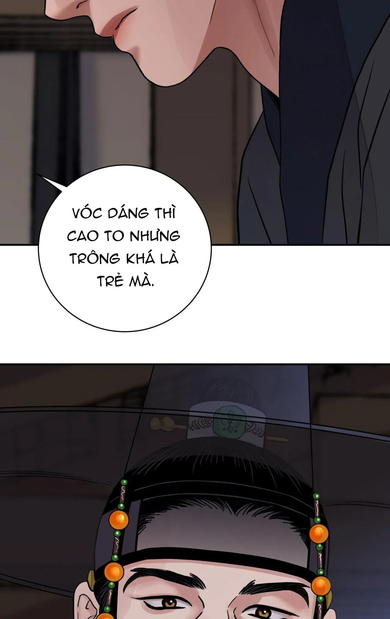 KIẾM HOA Chapter 65 Trang 26