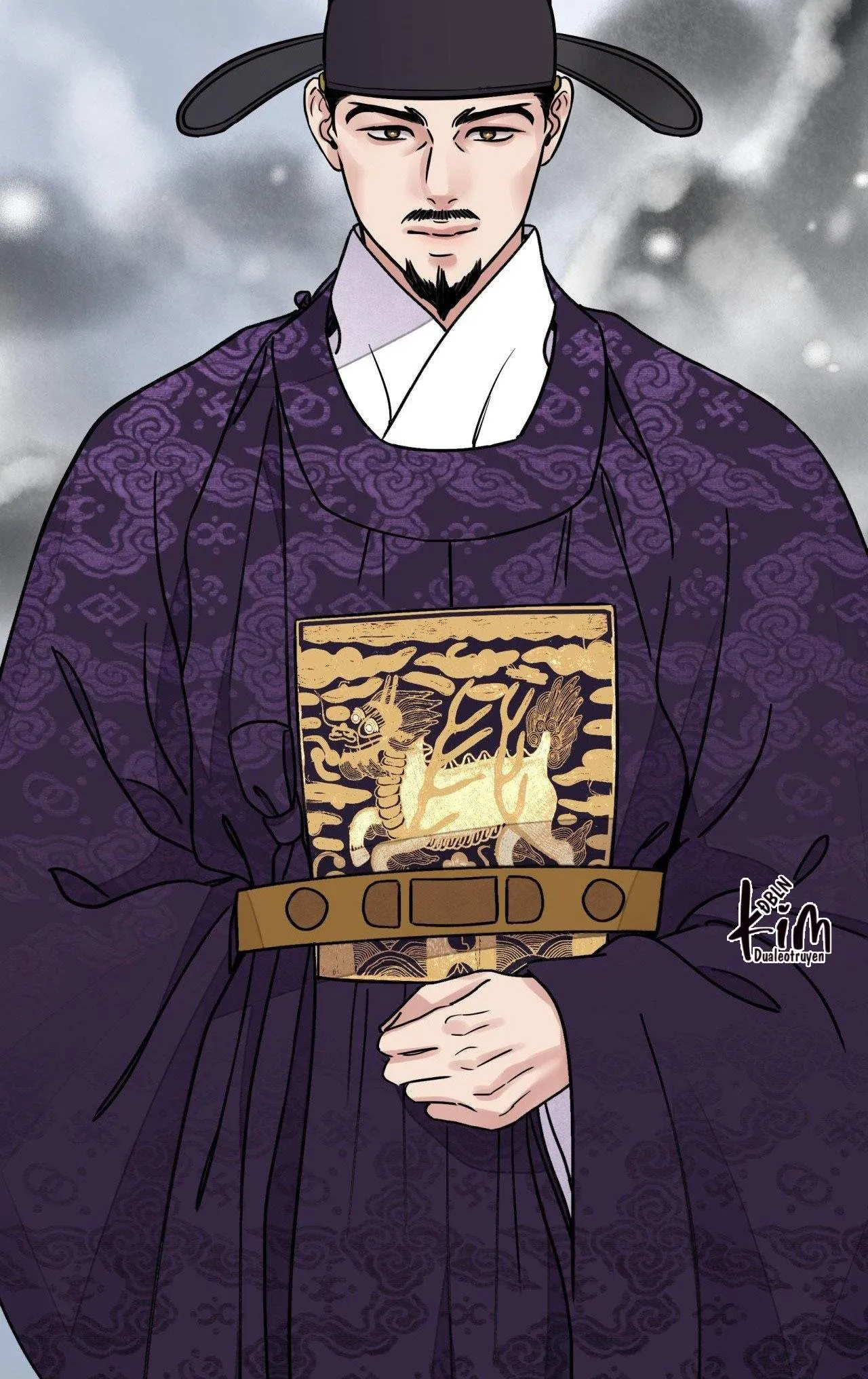 KIẾM HOA Chapter 65 Trang 30