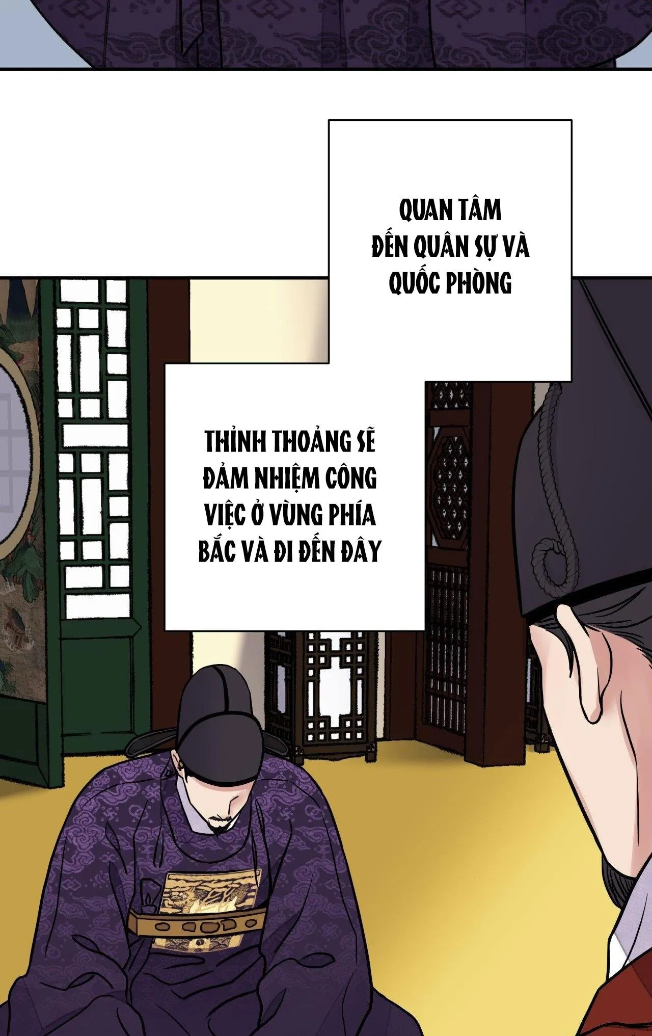 KIẾM HOA Chapter 65 Trang 31