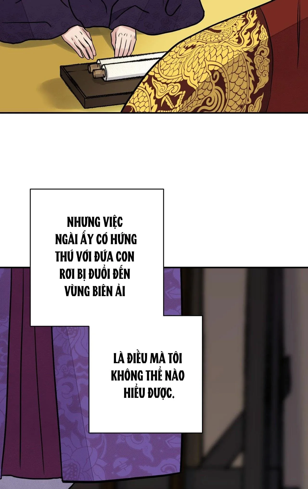 KIẾM HOA Chapter 65 Trang 32