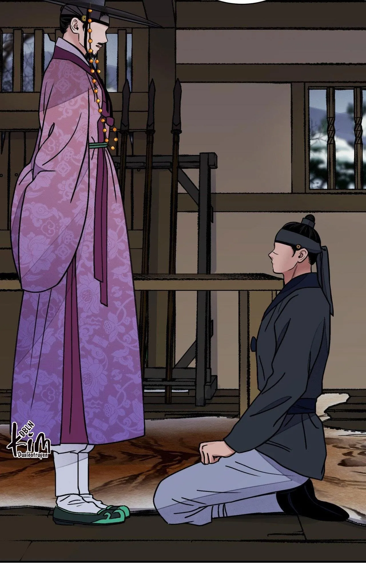 KIẾM HOA Chapter 65 Trang 34