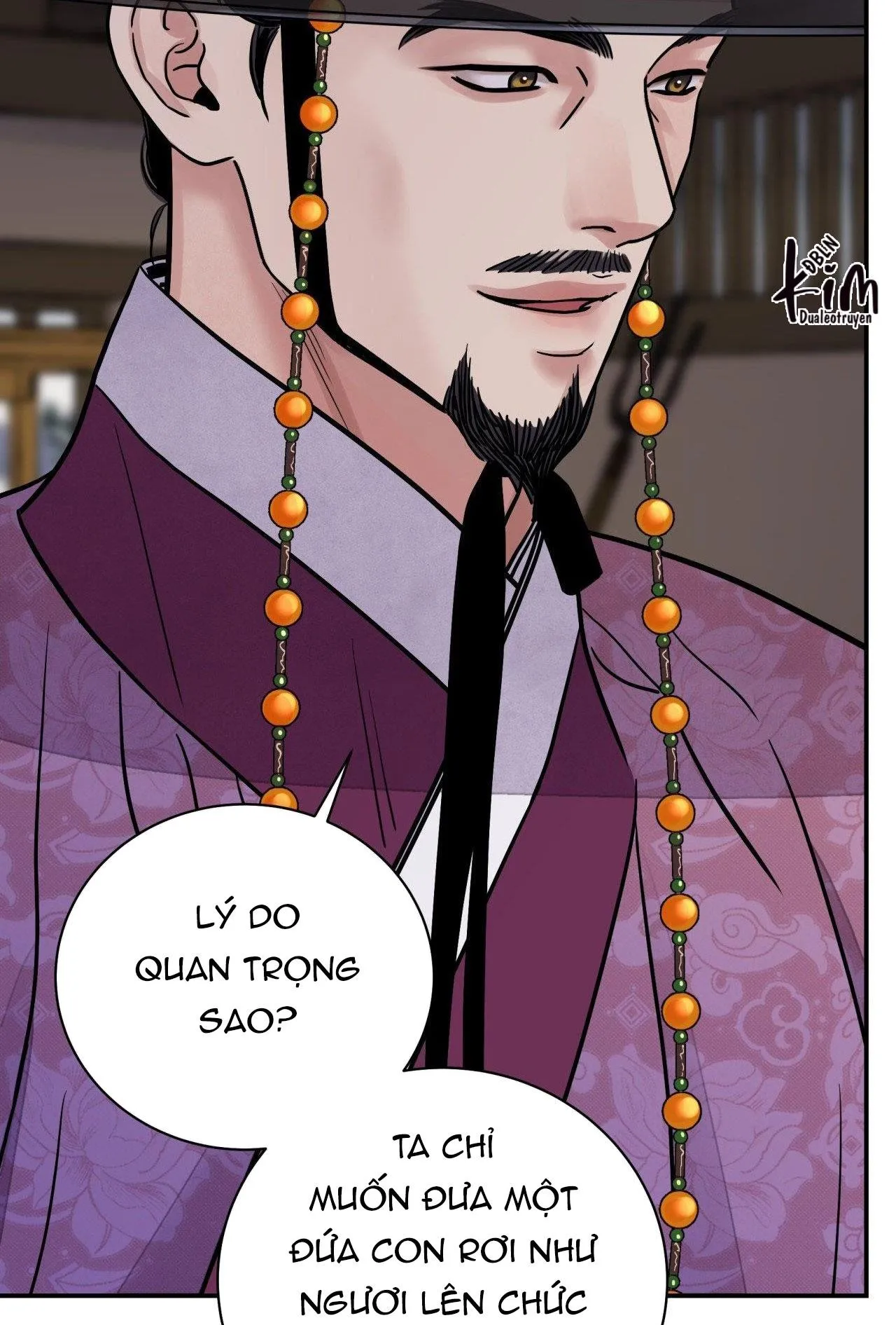 KIẾM HOA Chapter 65 Trang 37