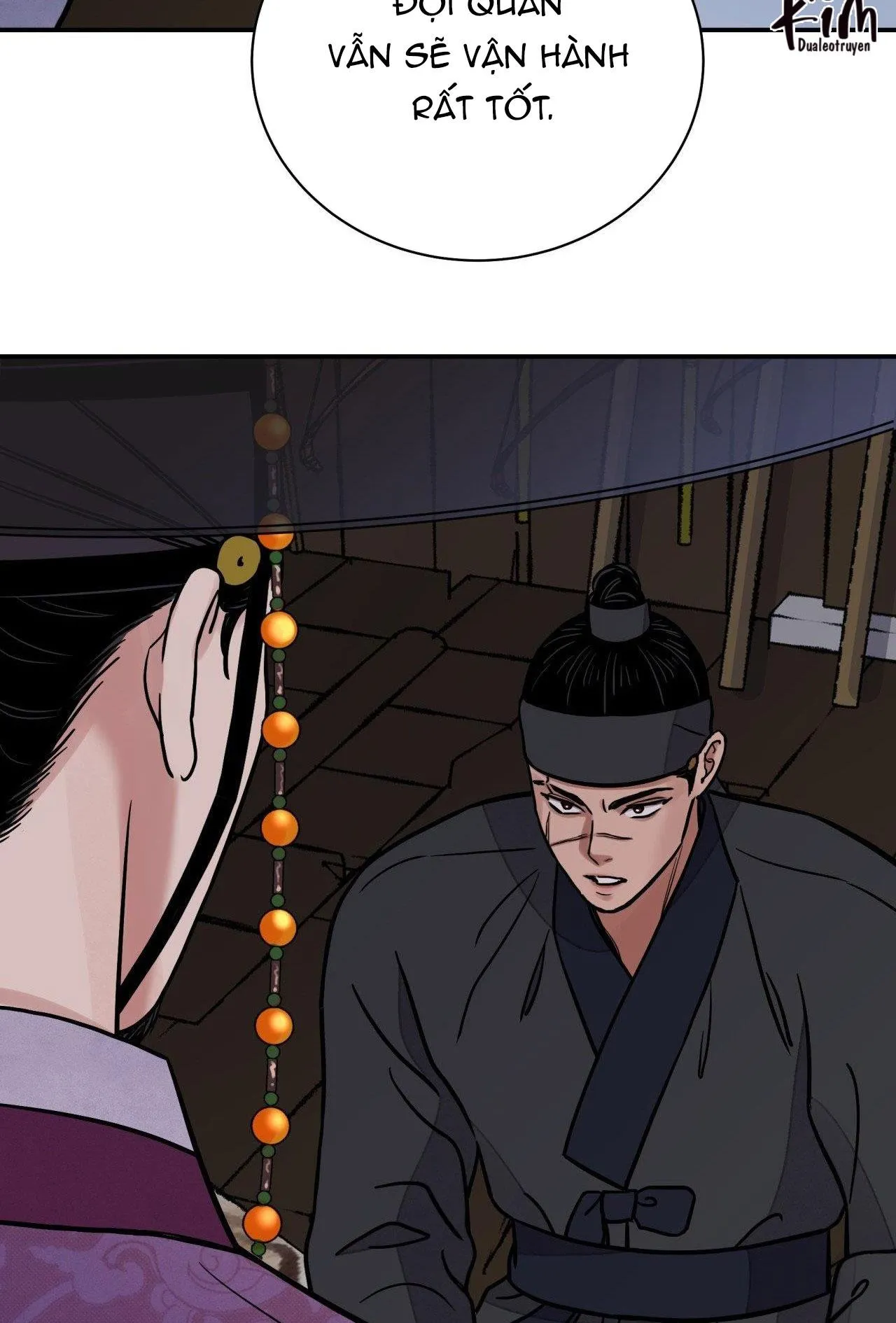 KIẾM HOA Chapter 65 Trang 40