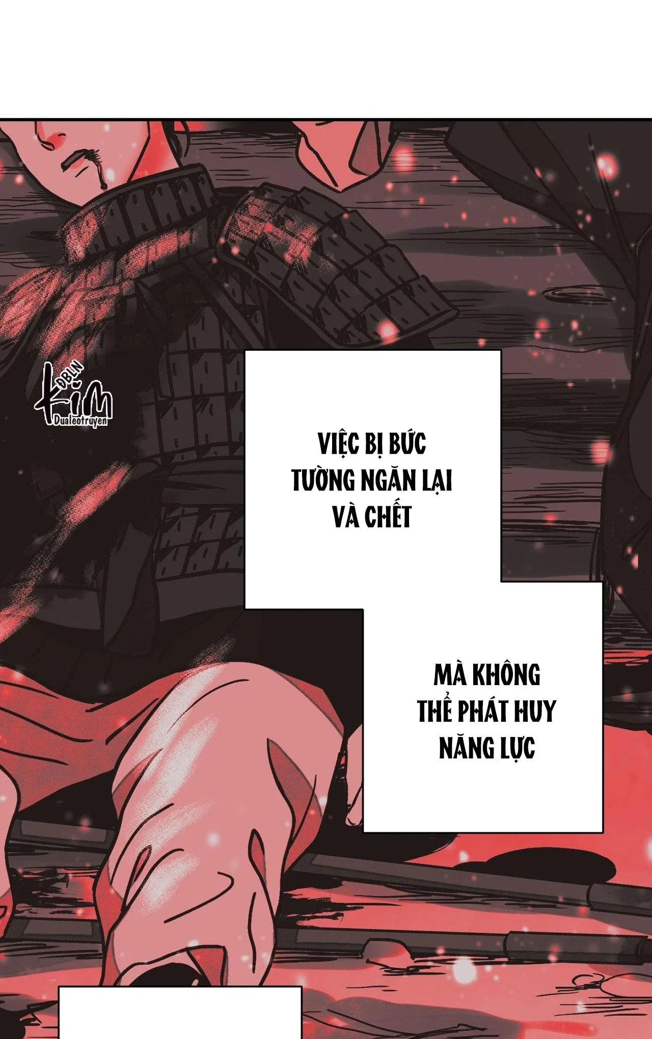 KIẾM HOA Chapter 65 Trang 51