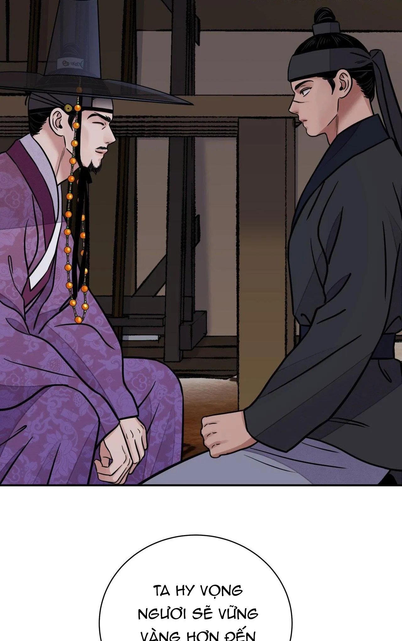 KIẾM HOA Chapter 65 Trang 54