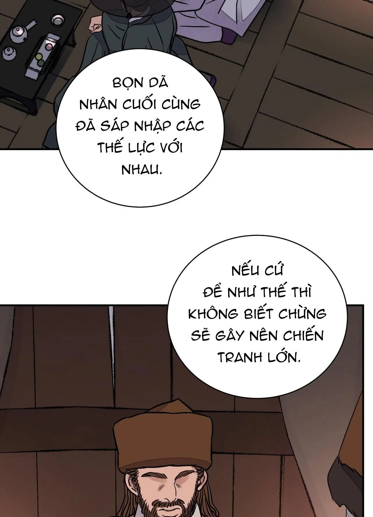 KIẾM HOA Chapter 65 Trang 64